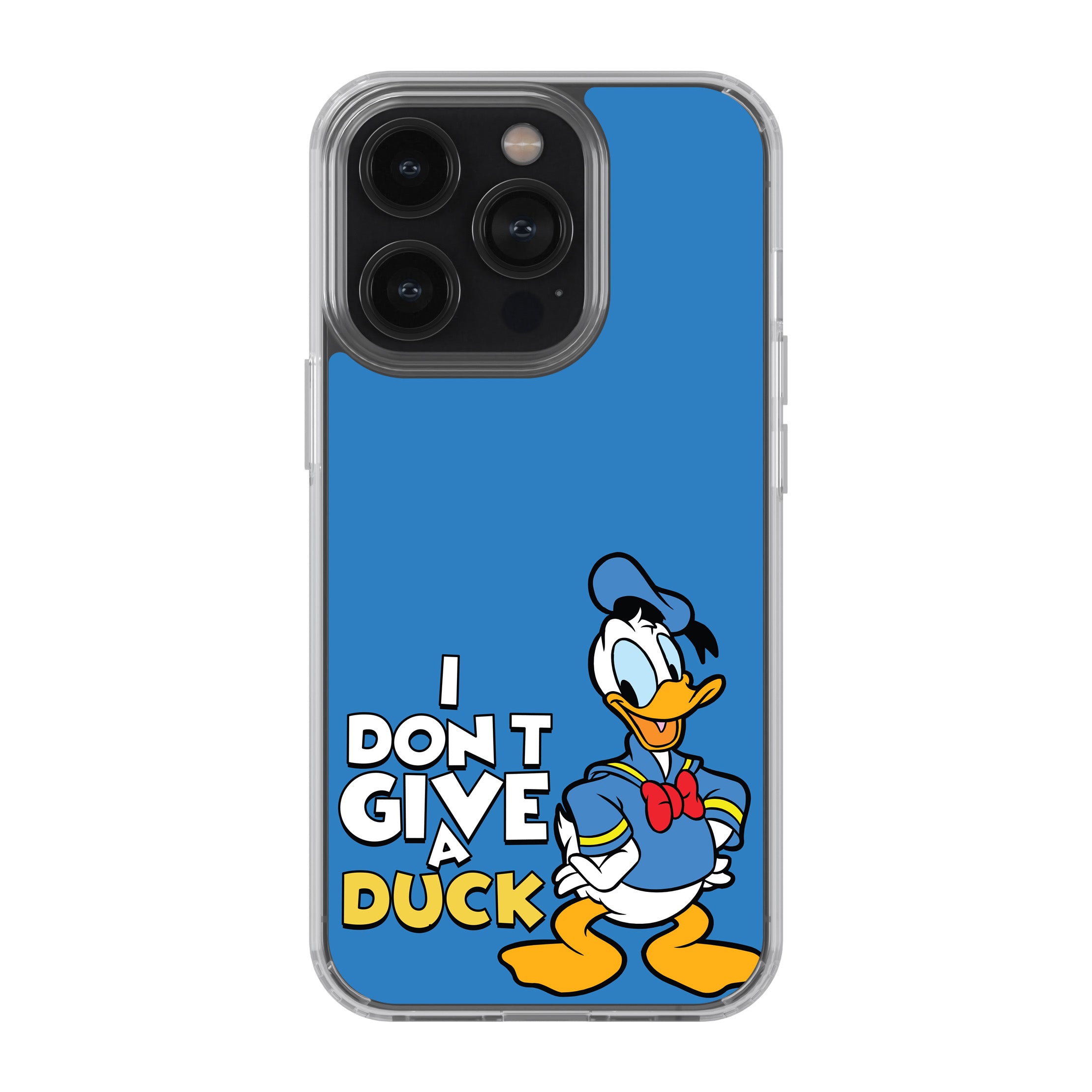 I Don’t Give a Duck Phone Cover