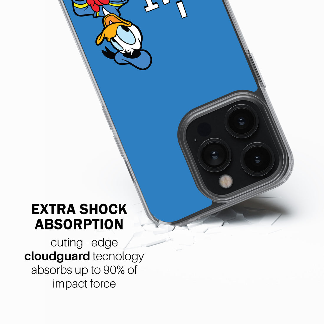 I Don’t Give a Duck Phone Cover