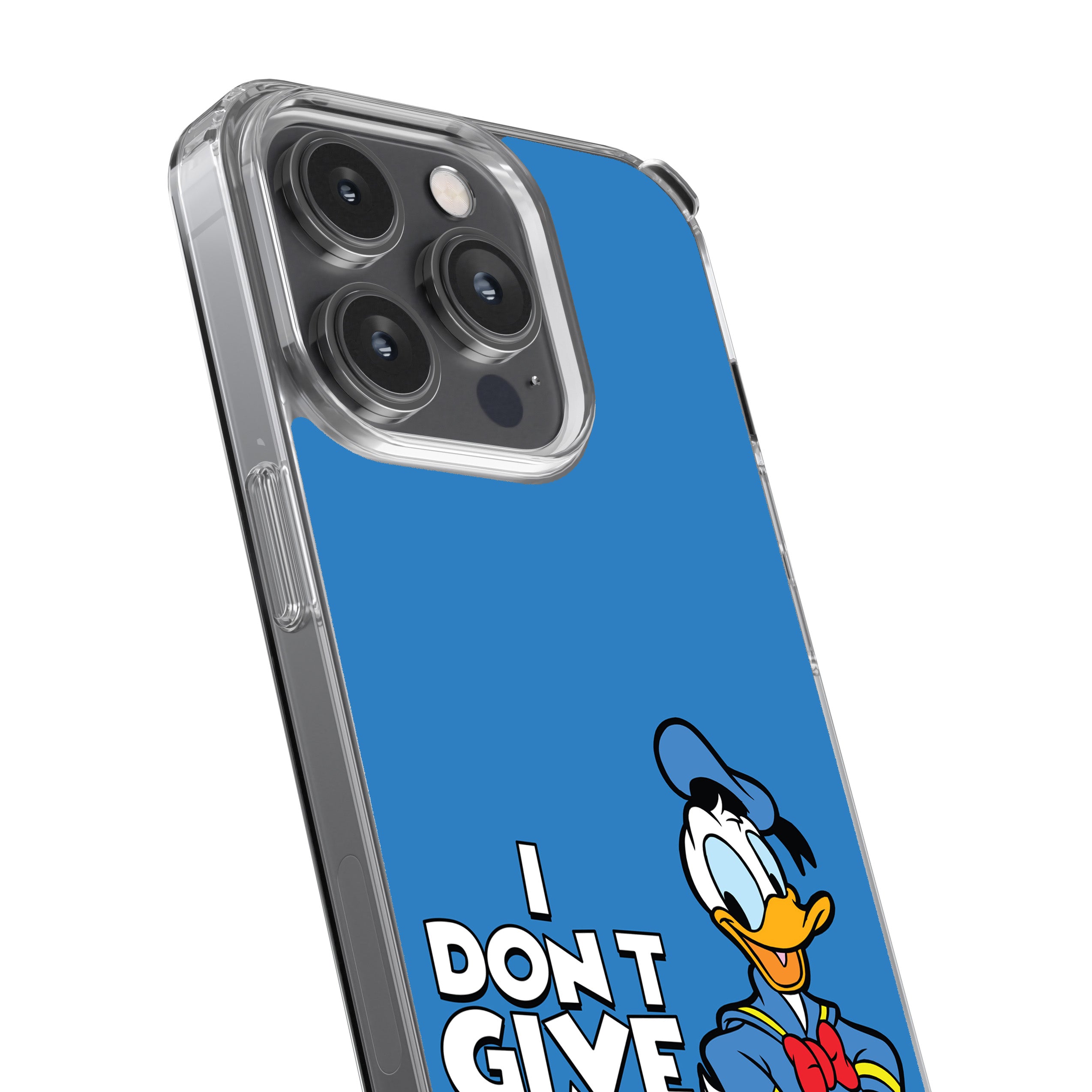 I Don’t Give a Duck Phone Cover