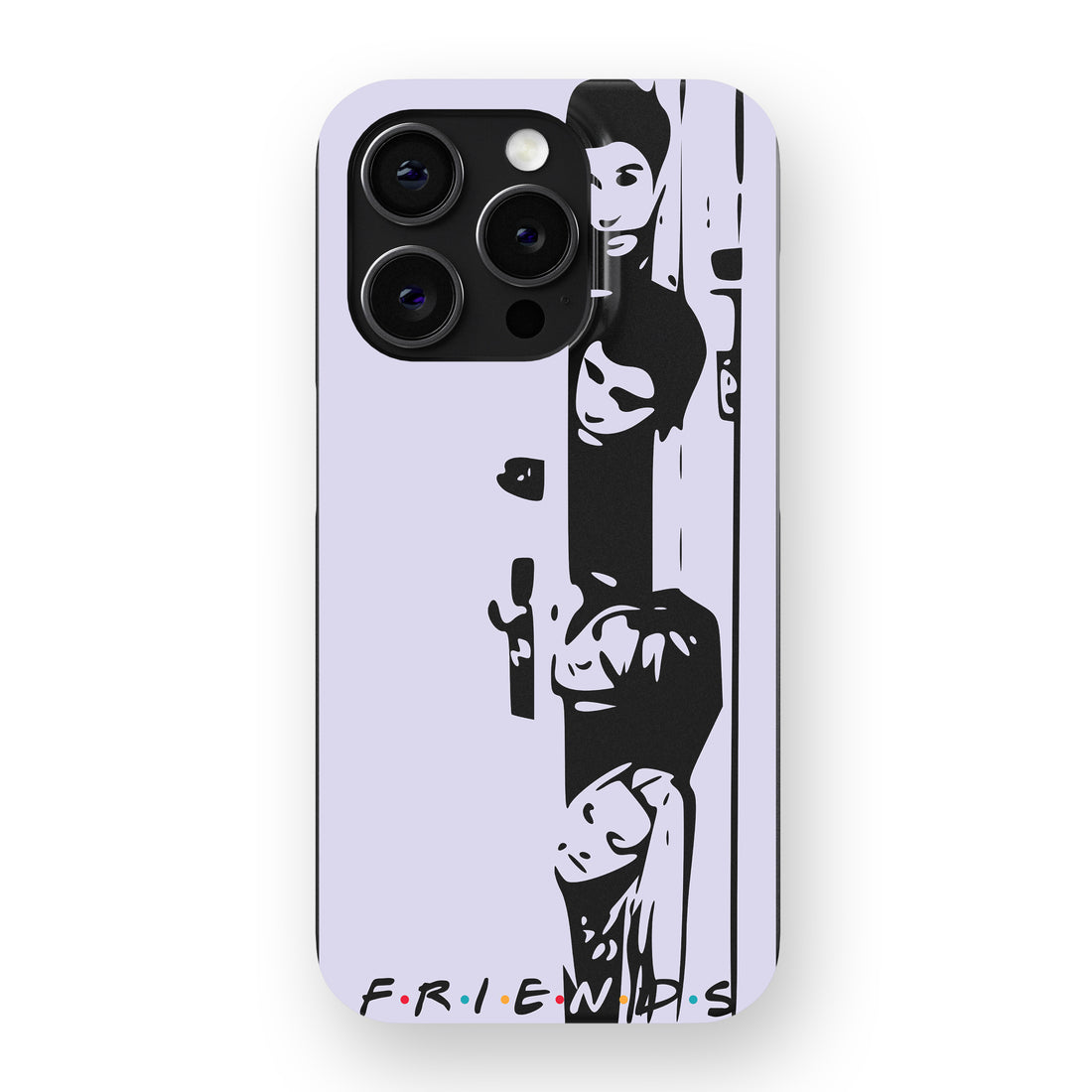 Peephole View Phone Cover
