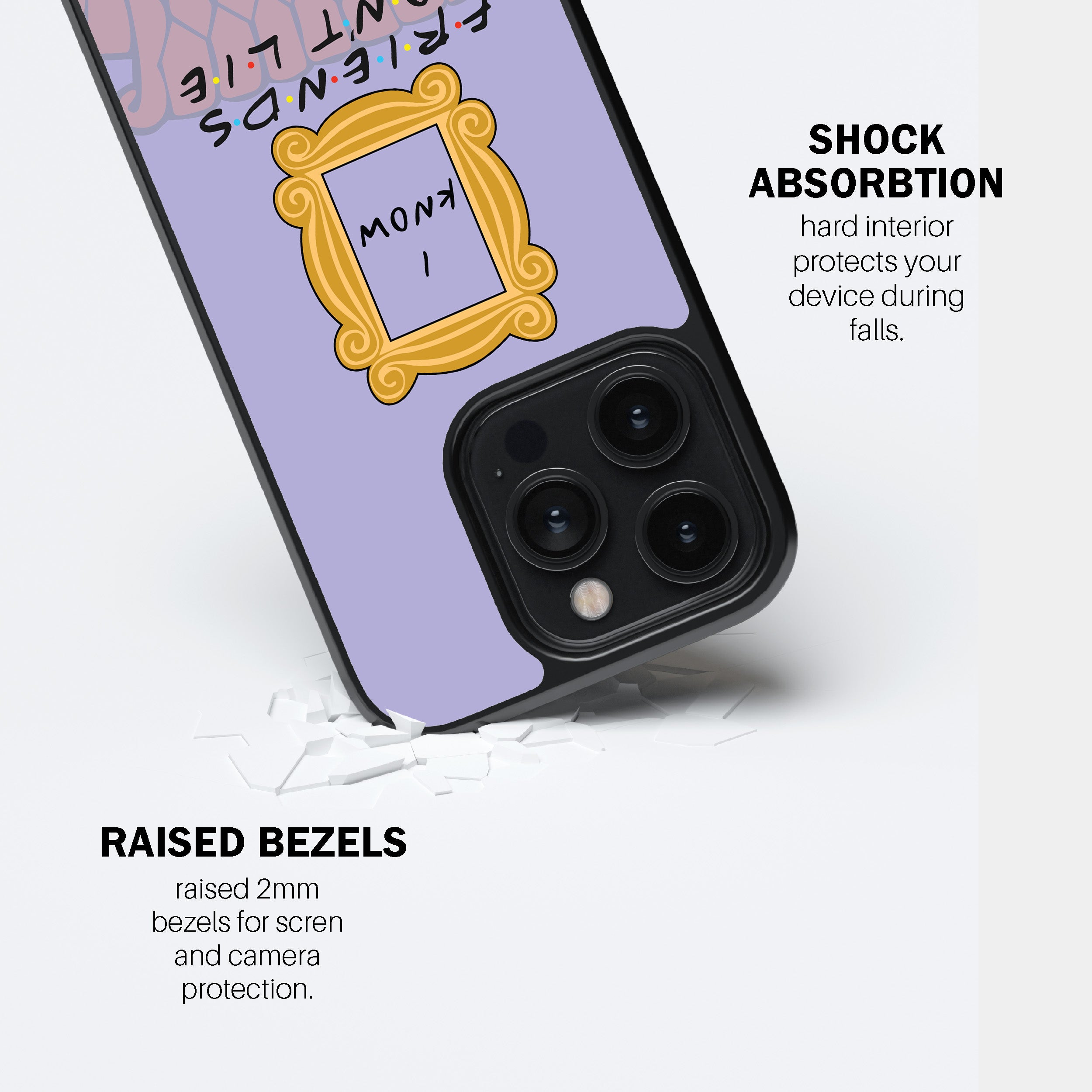 FRIENDS Don’t Lie Phone Cover