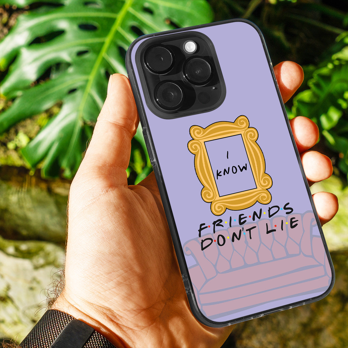 FRIENDS Don’t Lie Phone Cover
