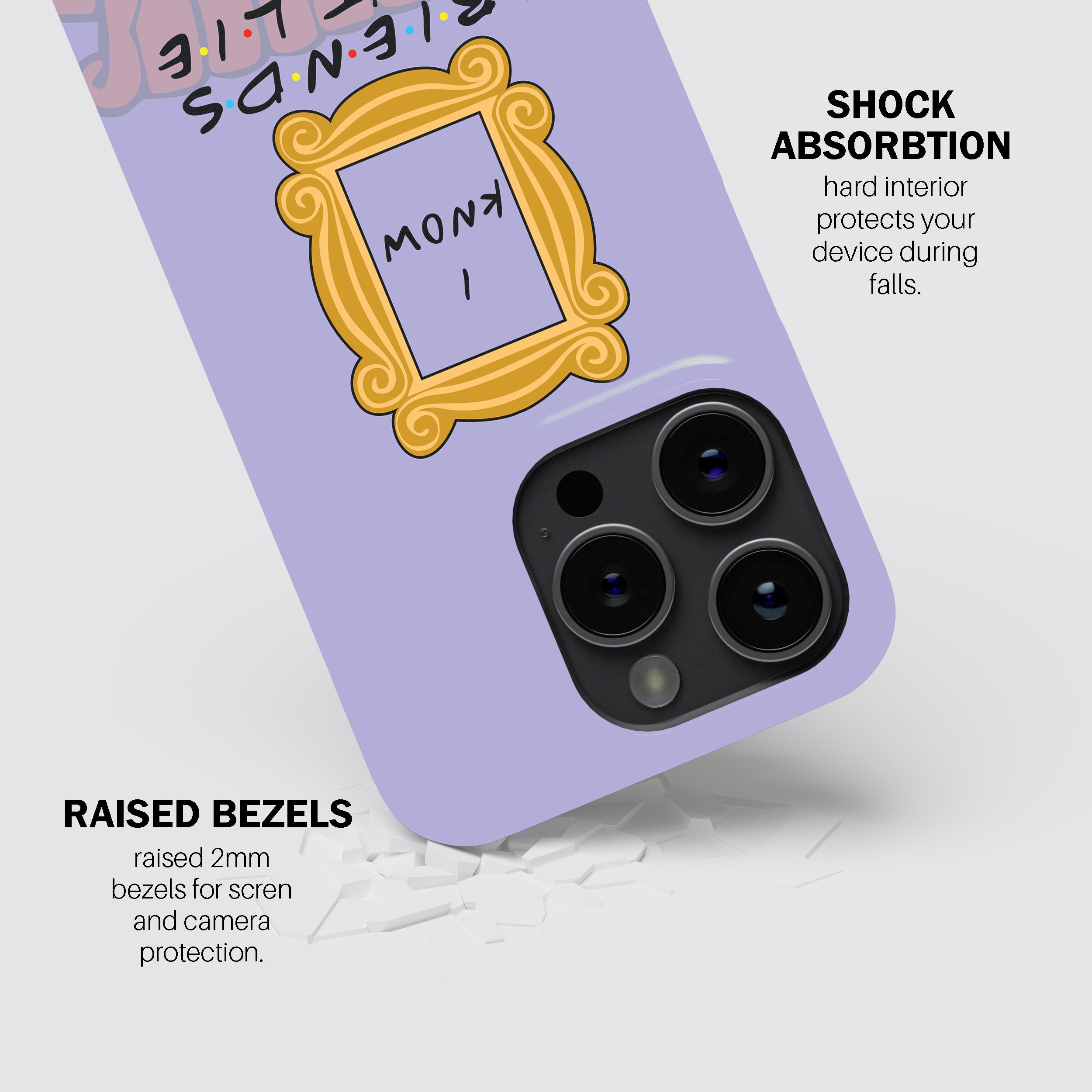 FRIENDS Don’t Lie Phone Cover