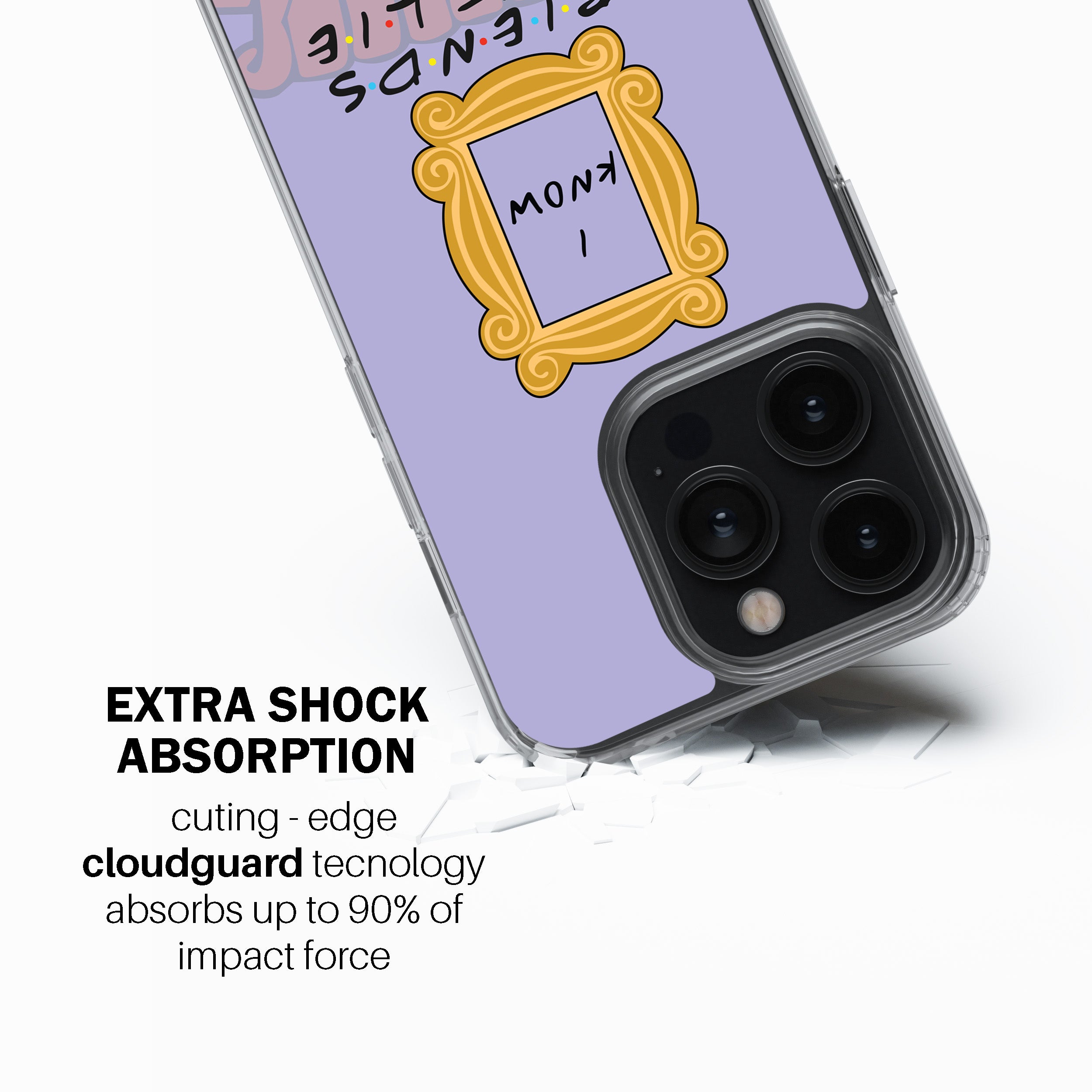 FRIENDS Don’t Lie Phone Cover