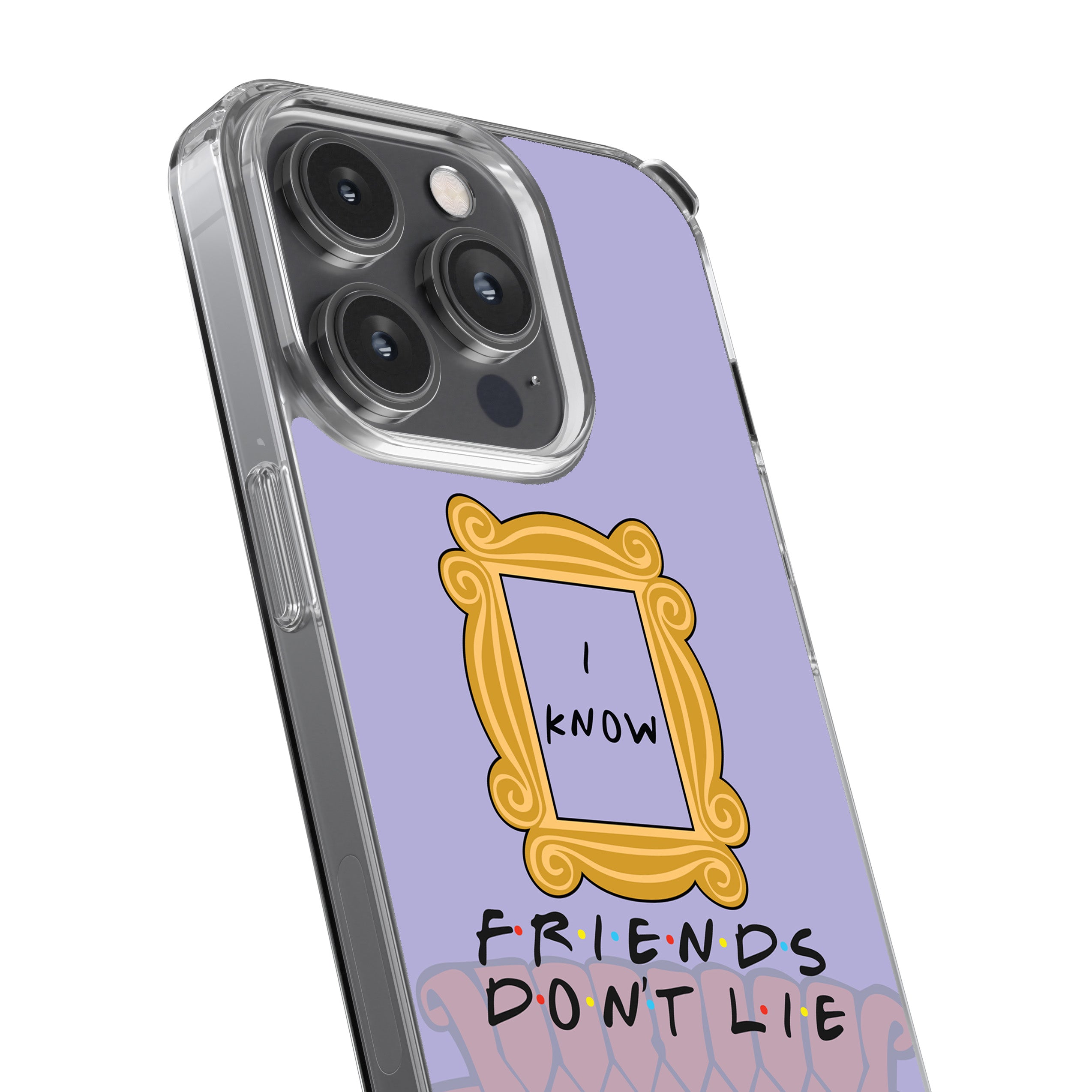 FRIENDS Don’t Lie Phone Cover