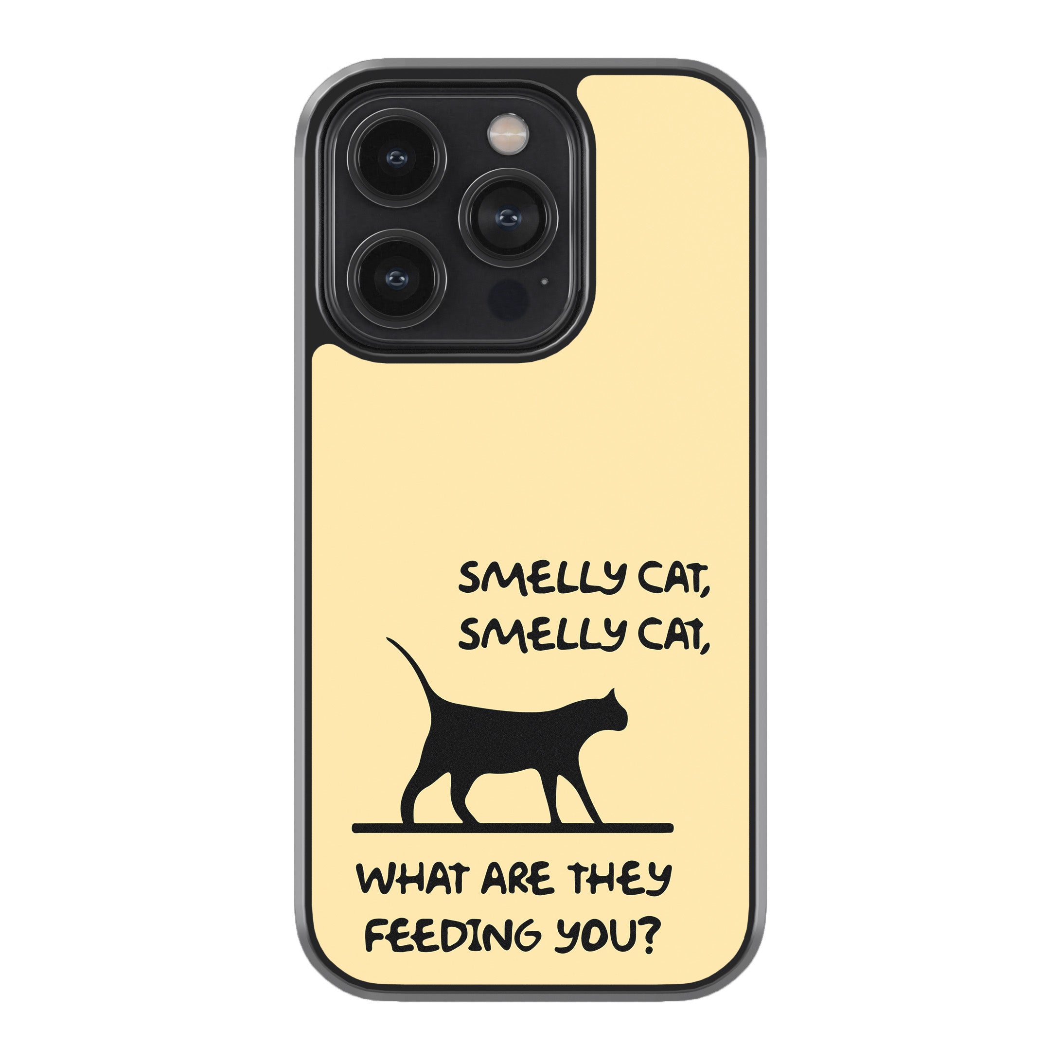 Smelly Cat Phone Cover