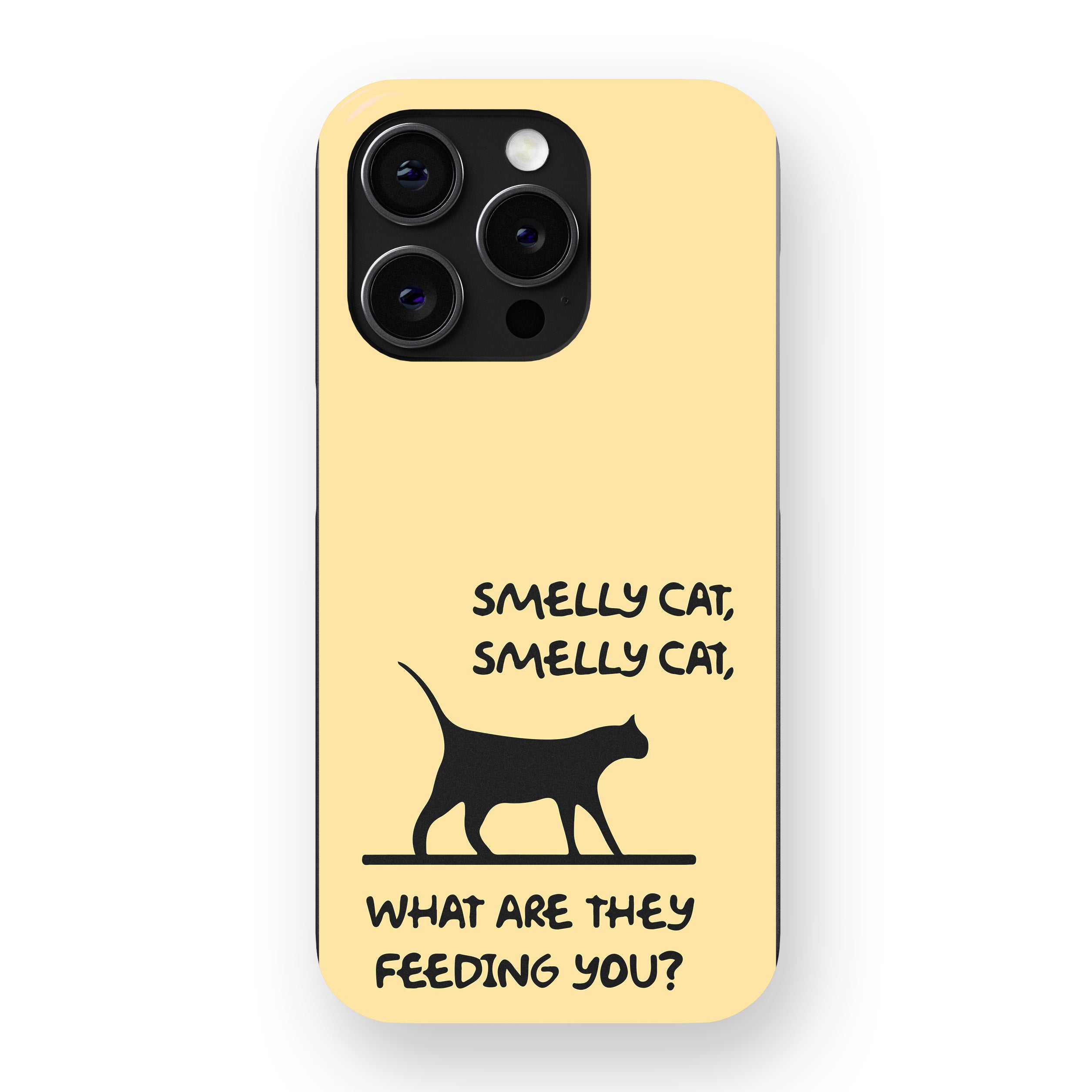 Smelly Cat Phone Cover