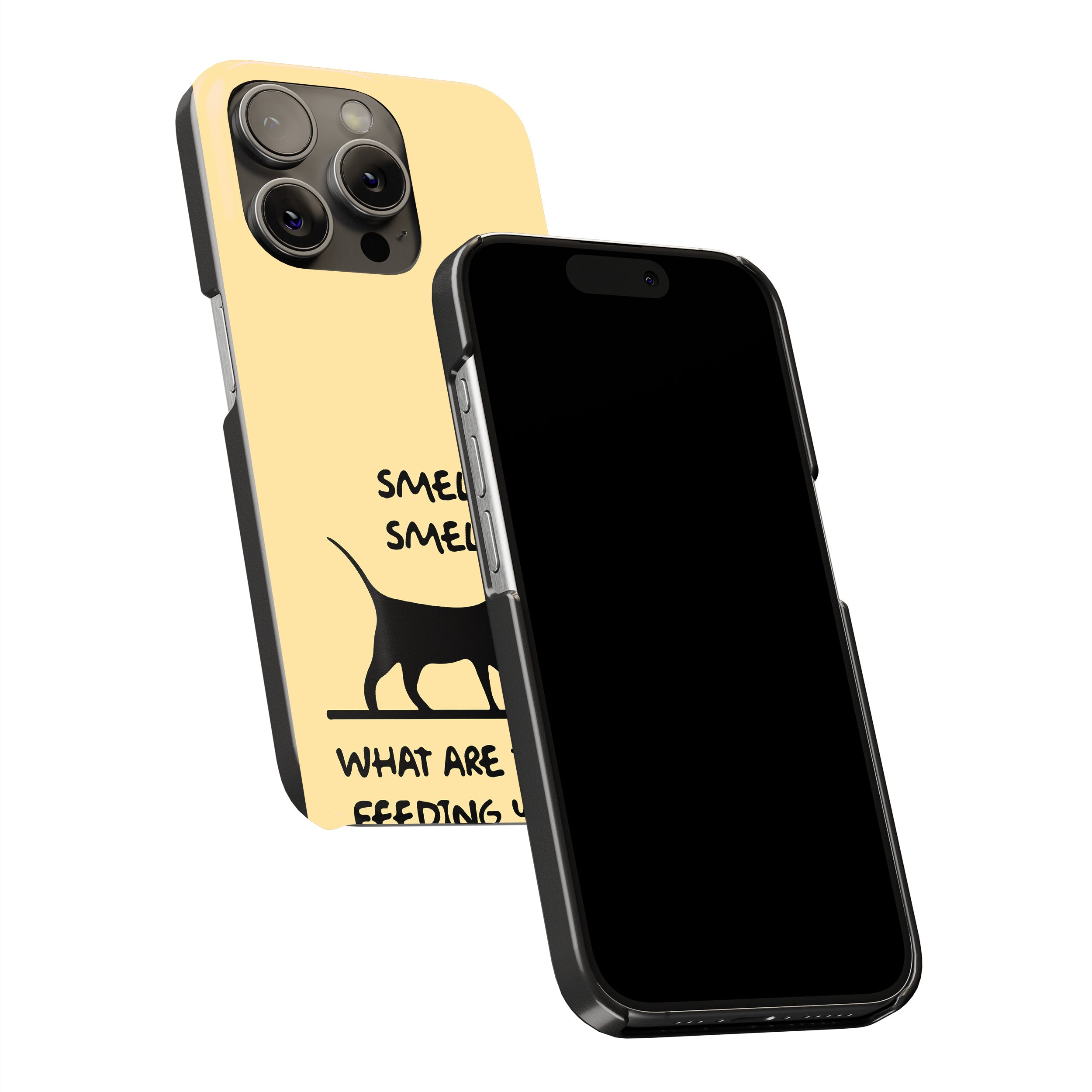 Smelly Cat Phone Cover