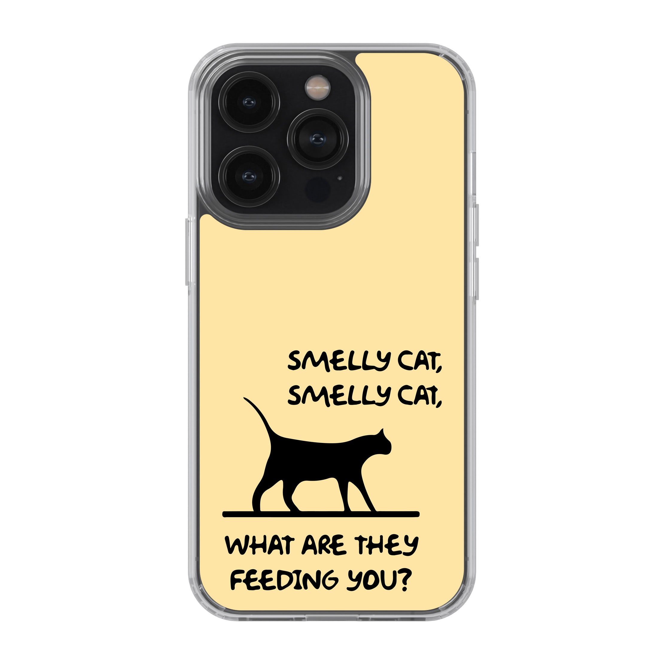 Smelly Cat Phone Cover
