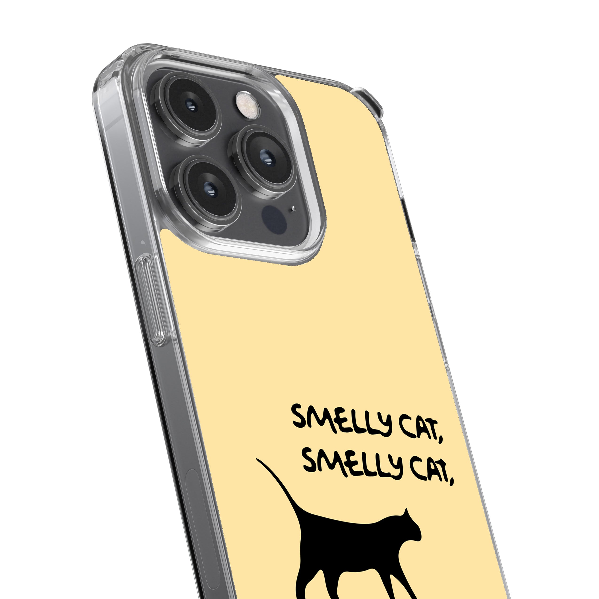 Smelly Cat Phone Cover