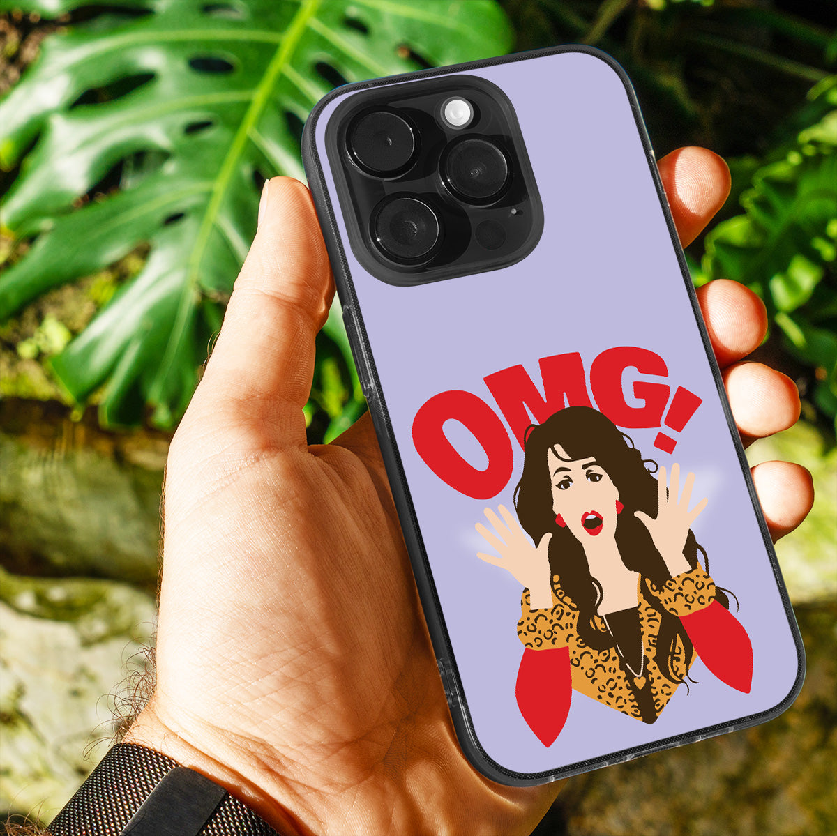 OMG Janice Phone Cover
