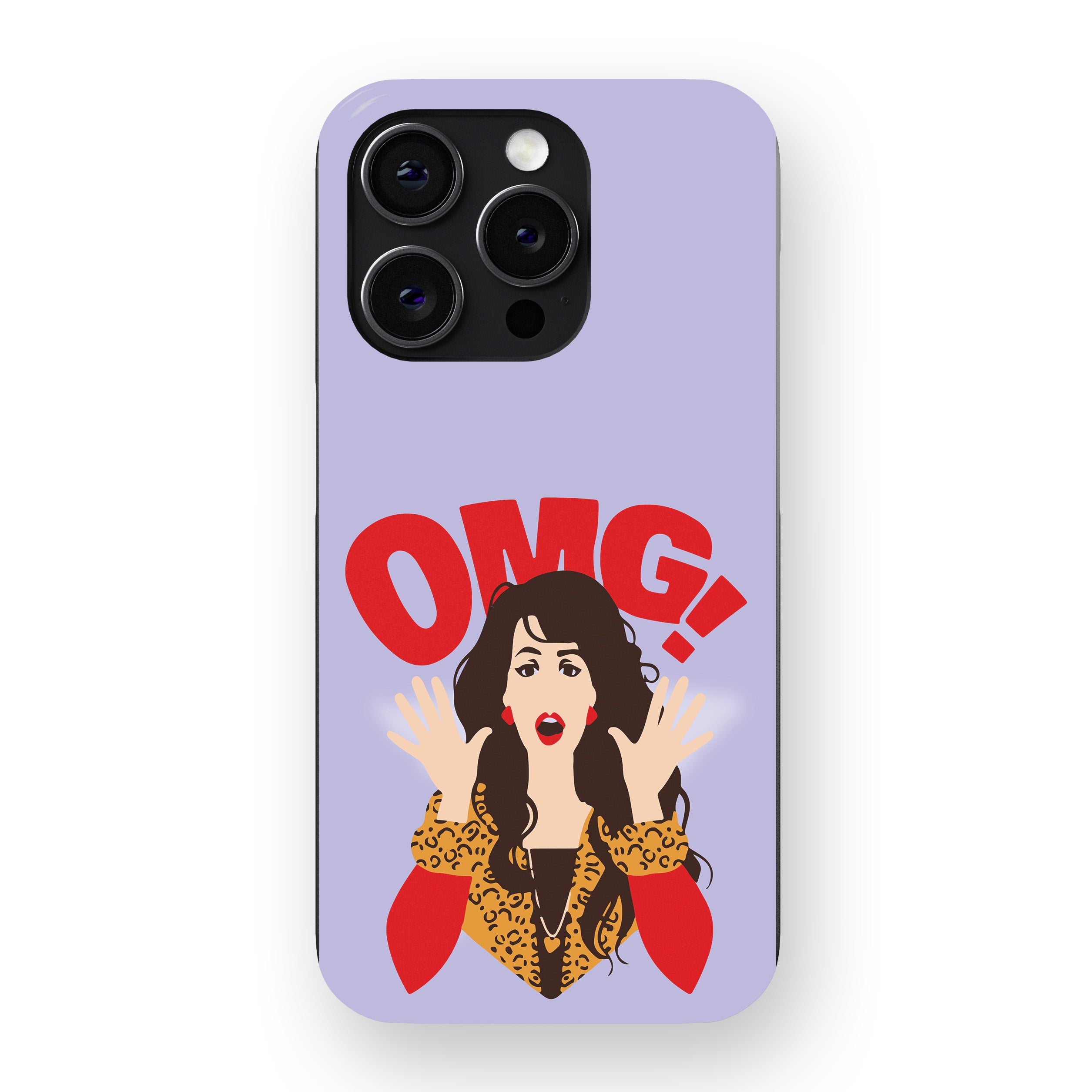 OMG Janice Phone Cover