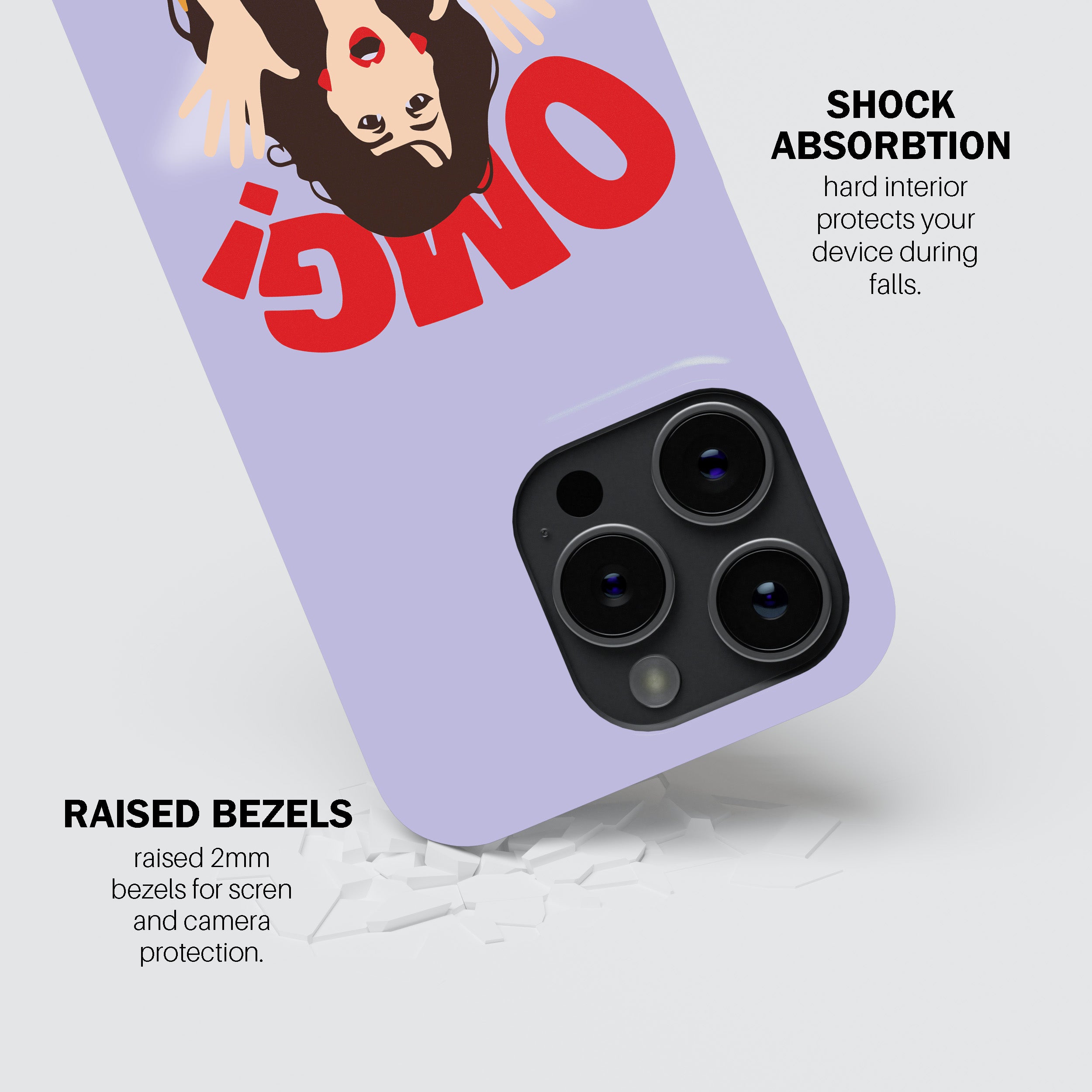 OMG Janice Phone Cover