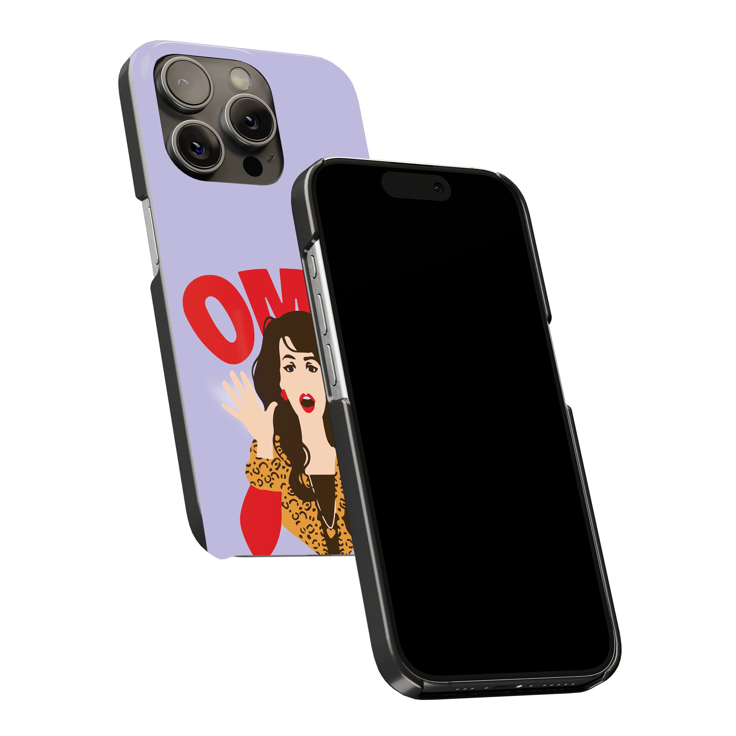OMG Janice Phone Cover