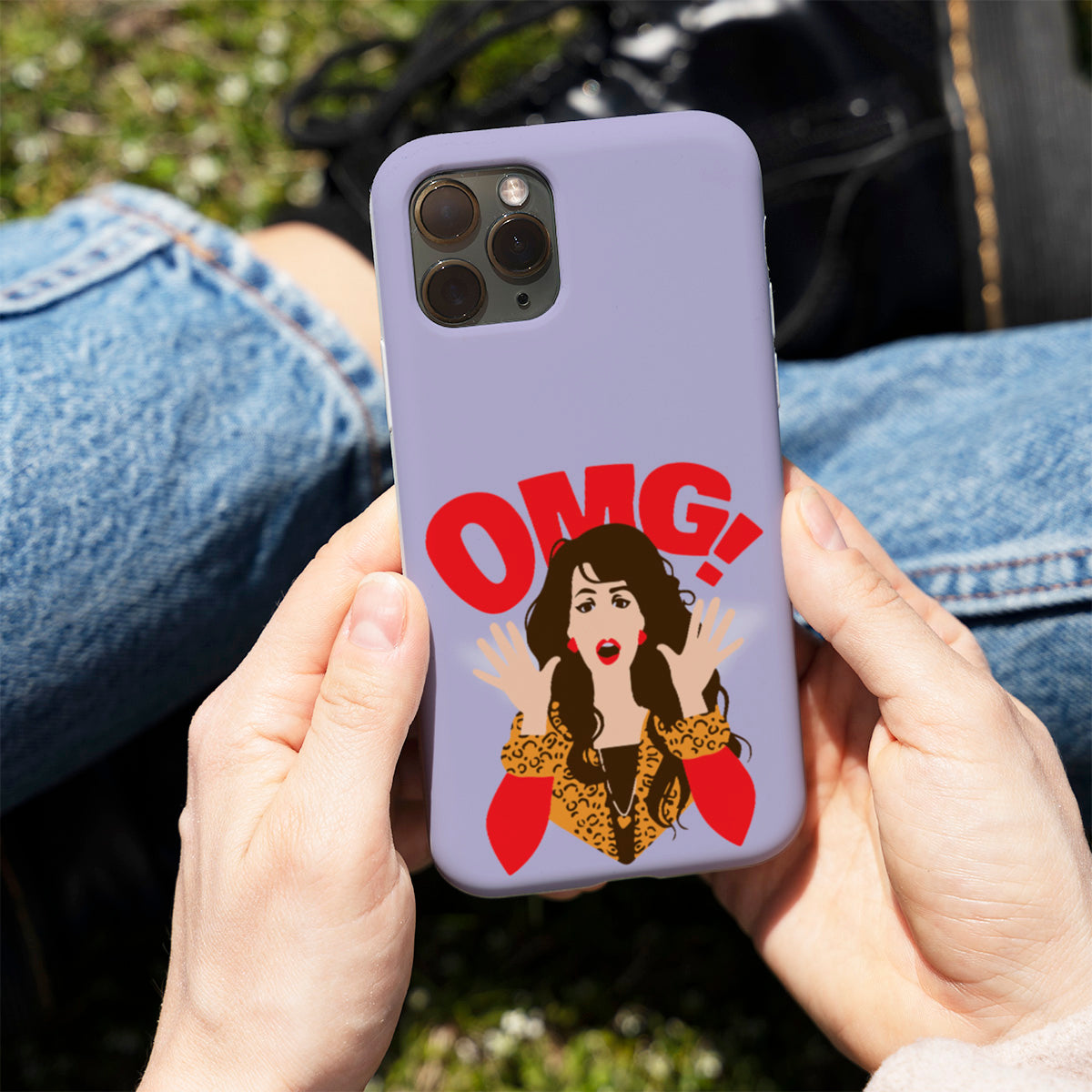 OMG Janice Phone Cover