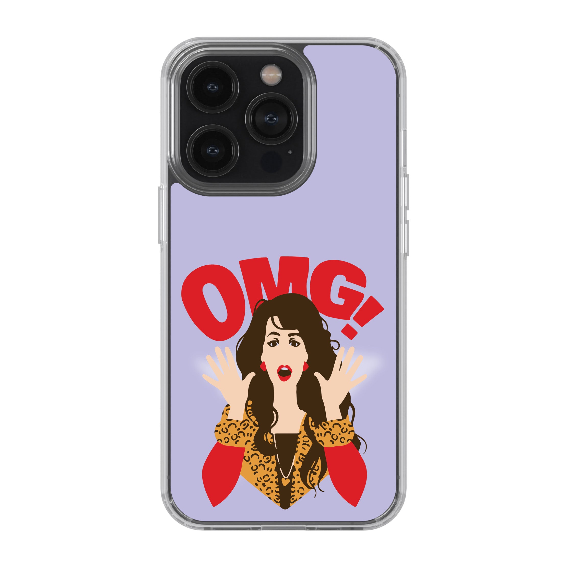 OMG Janice Phone Cover