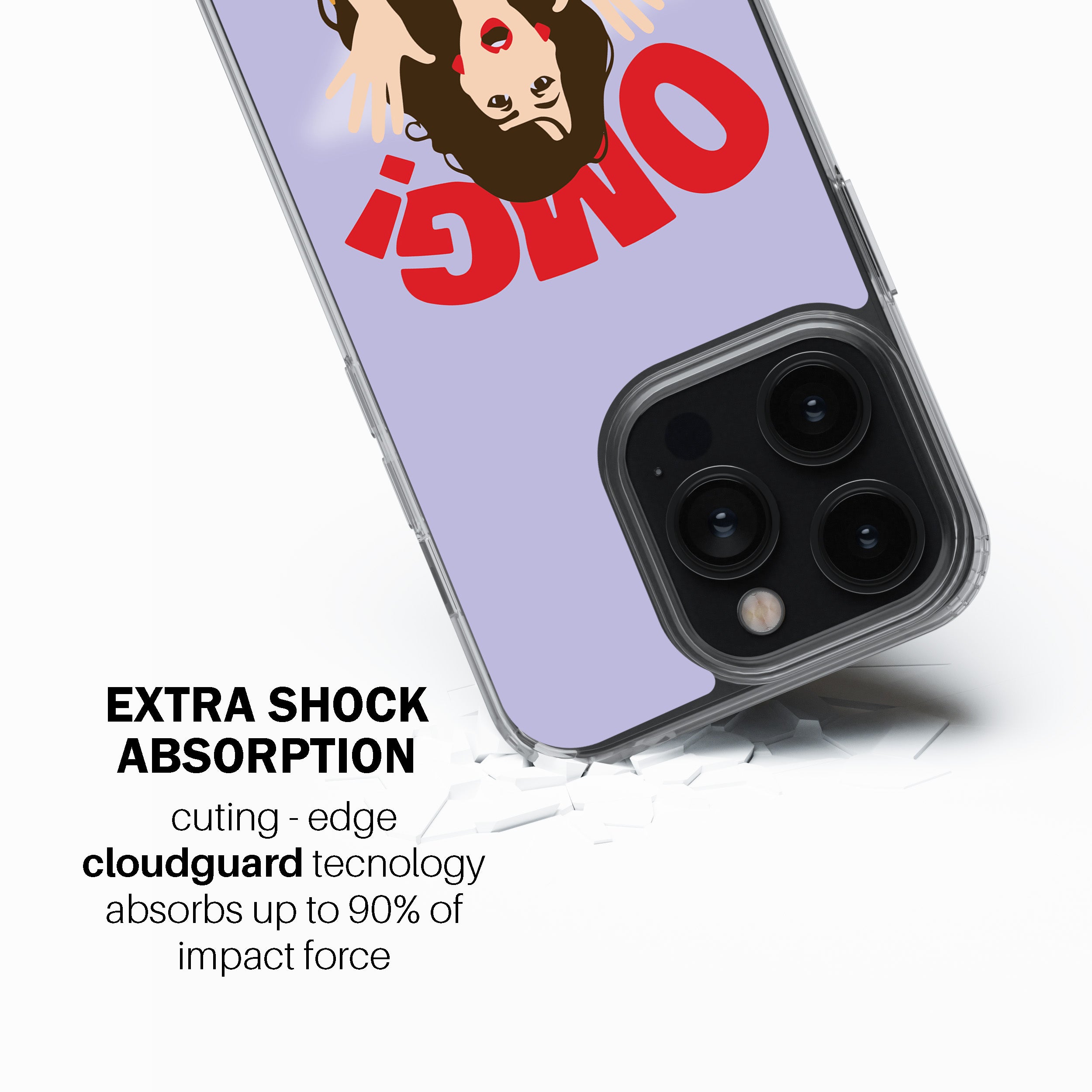 OMG Janice Phone Cover