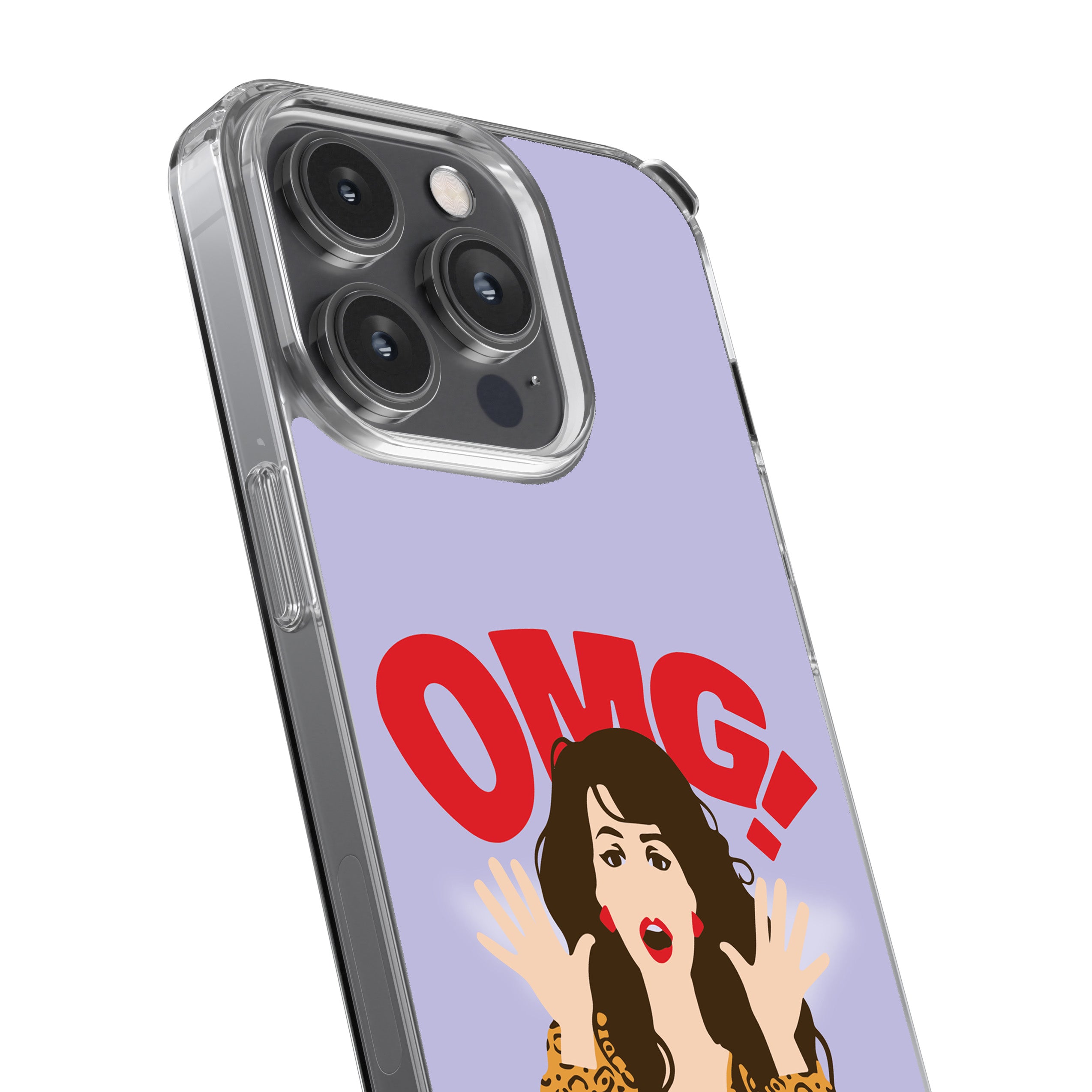 OMG Janice Phone Cover