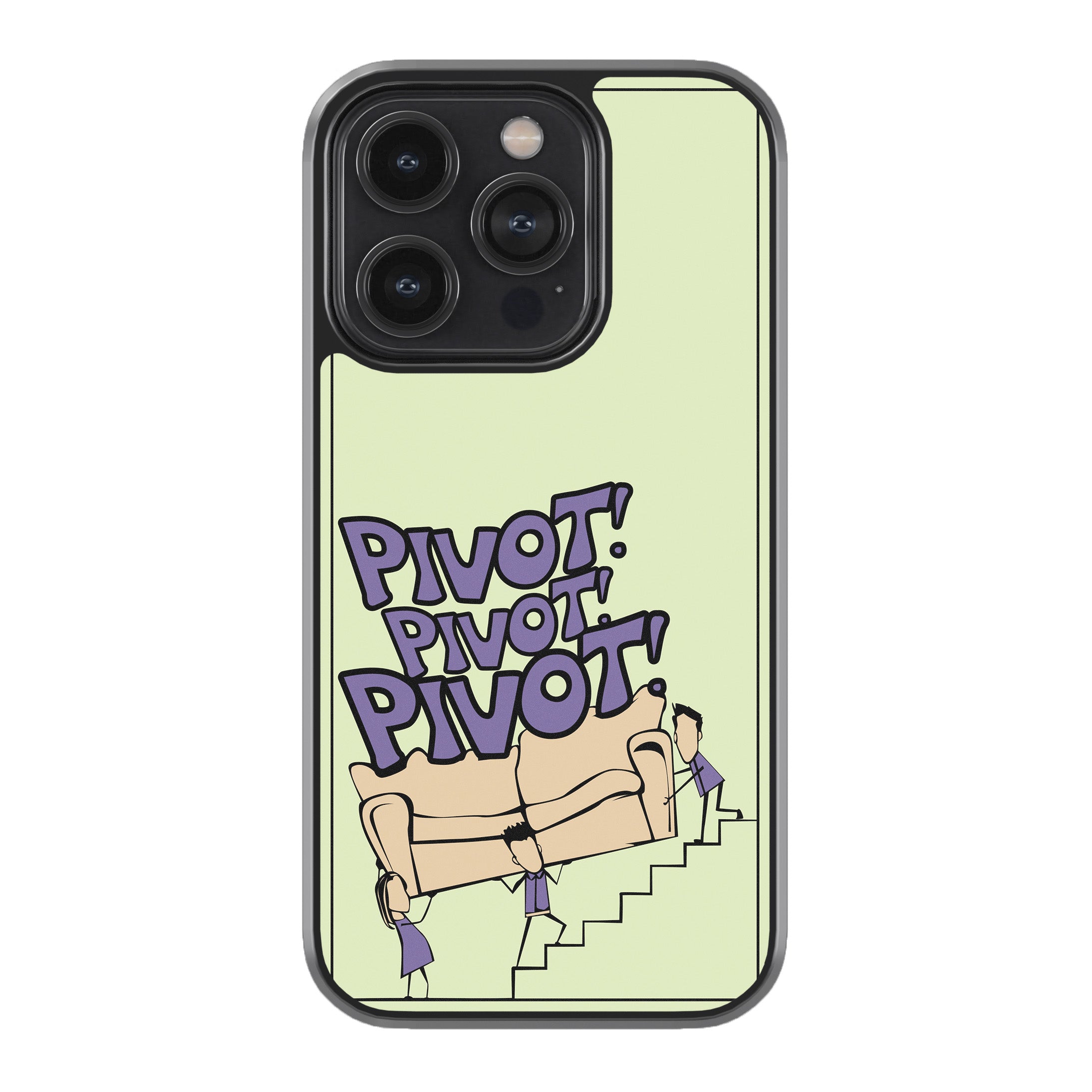 PIVOT! Phone Cover