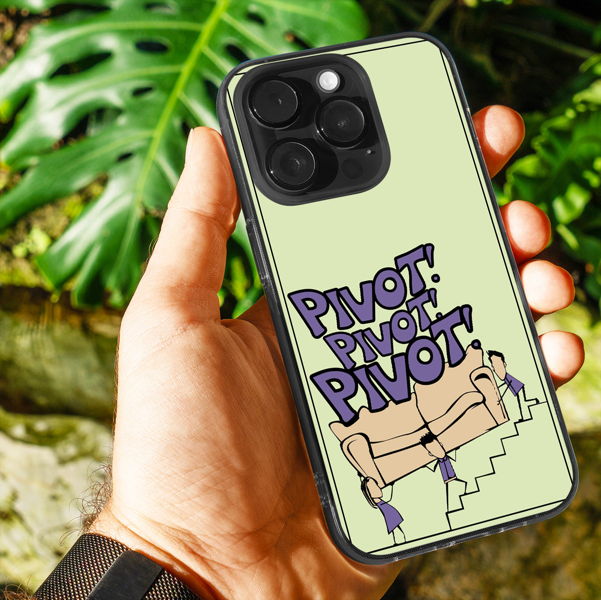 PIVOT! Phone Cover