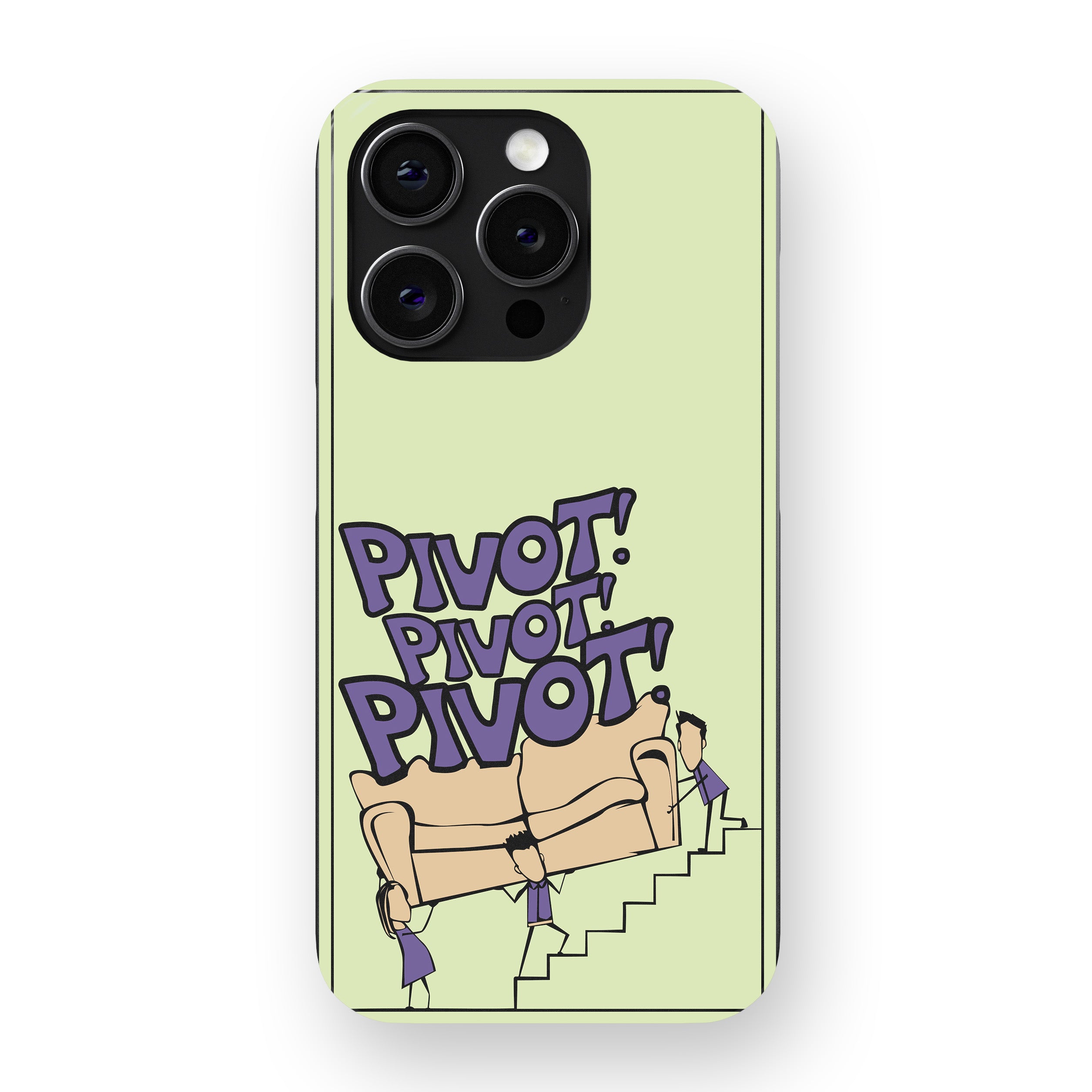 PIVOT! Phone Cover