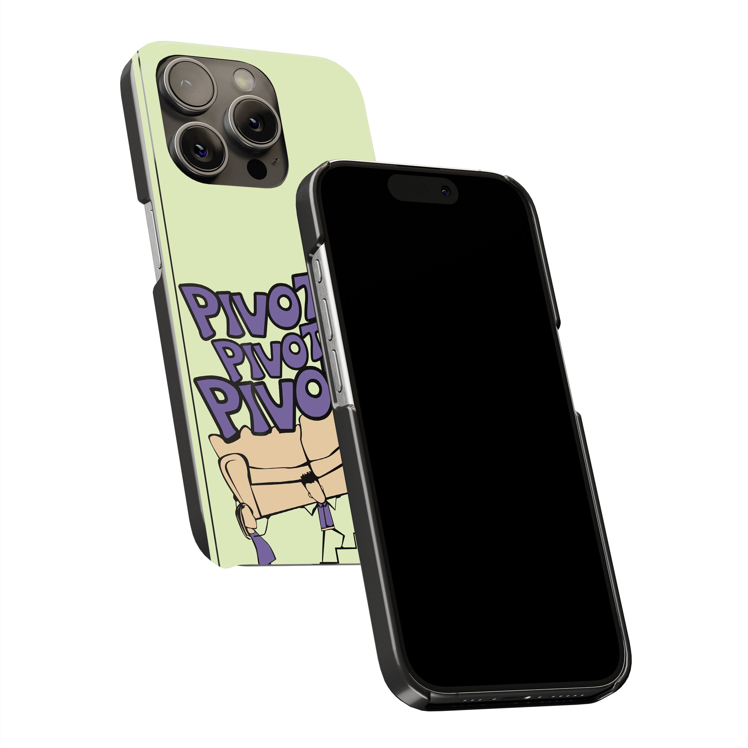 PIVOT! Phone Cover