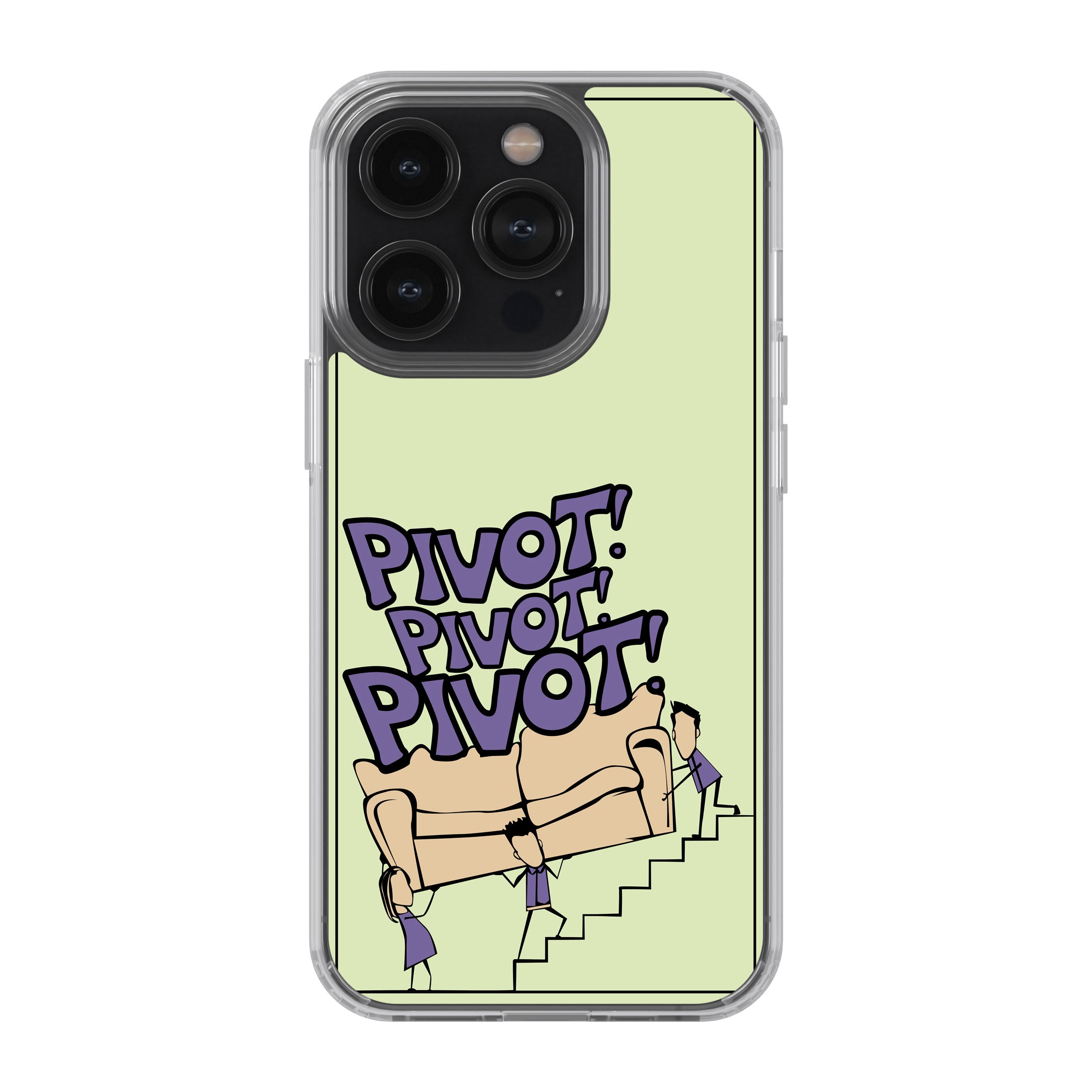 PIVOT! Phone Cover