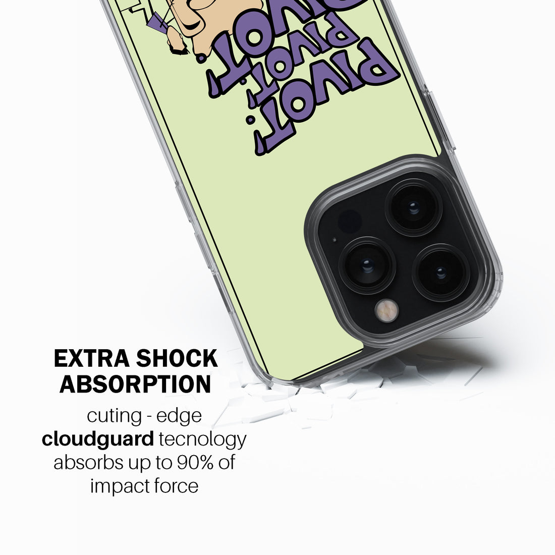 PIVOT! Phone Cover
