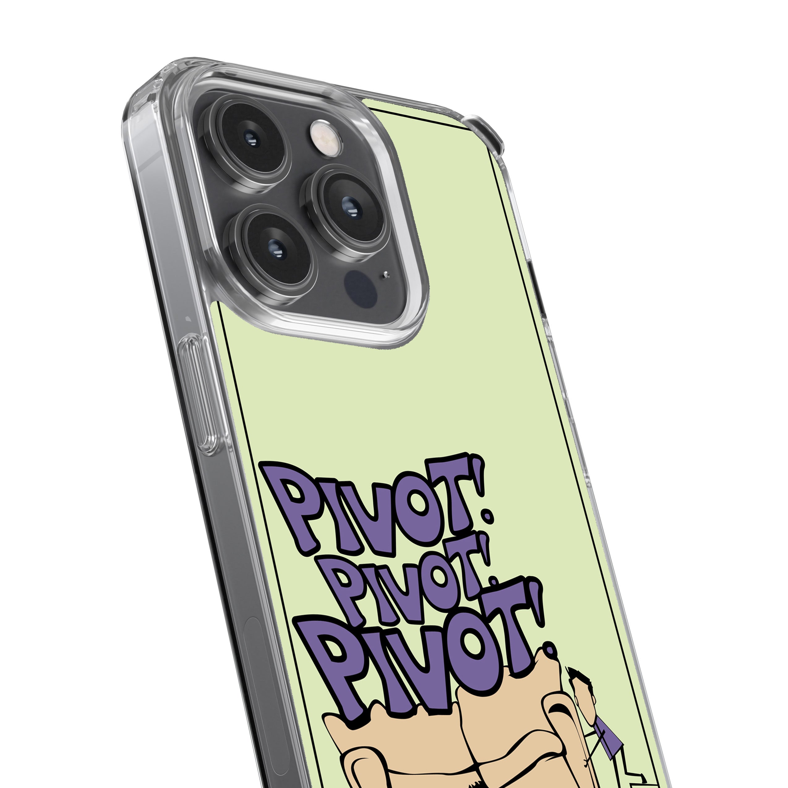 PIVOT! Phone Cover