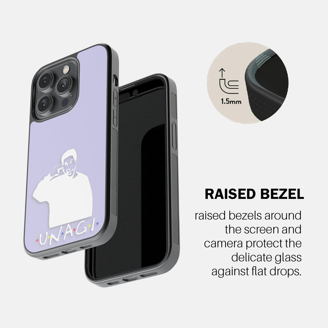 Unagi Phone Cover
