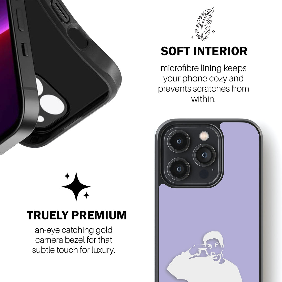 Unagi Phone Cover
