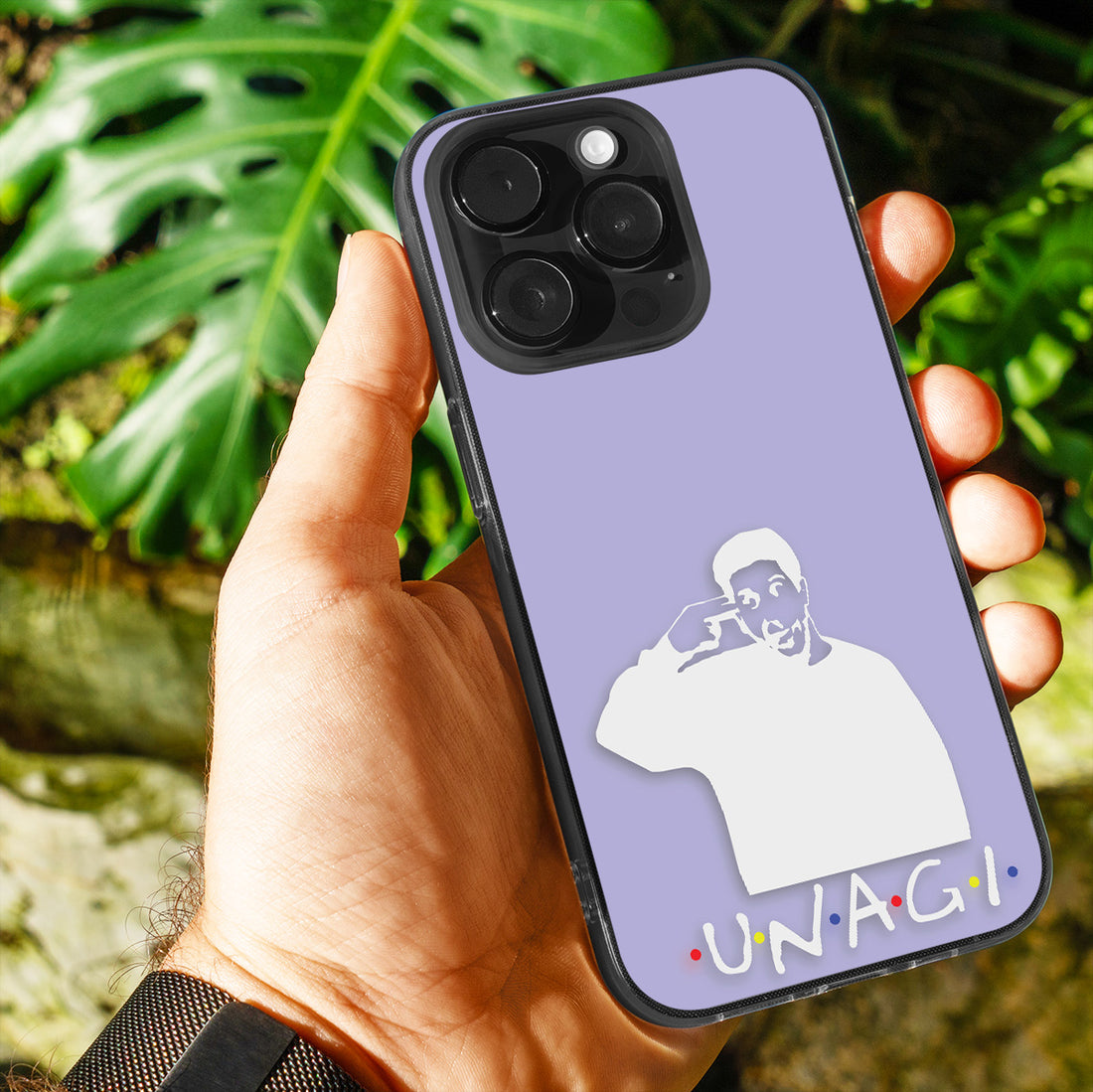 Unagi Phone Cover