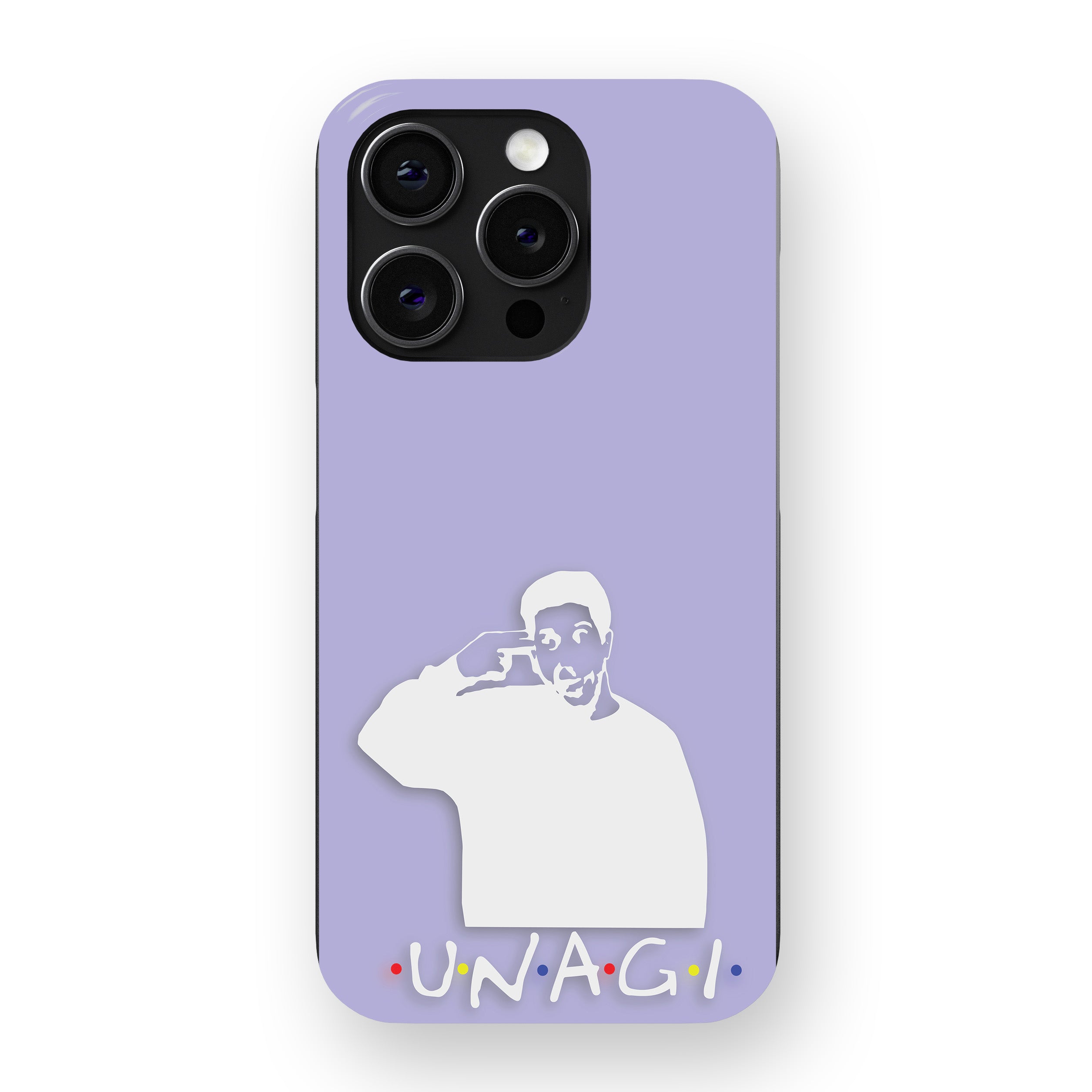 Unagi Phone Cover