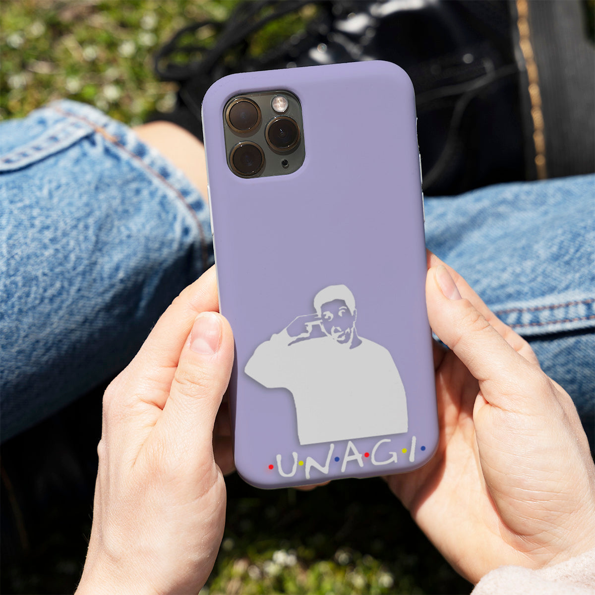 Unagi Phone Cover