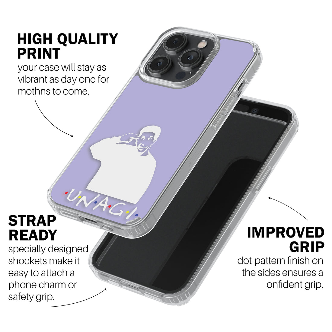 Unagi Phone Cover