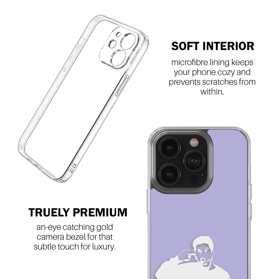 Unagi Phone Cover