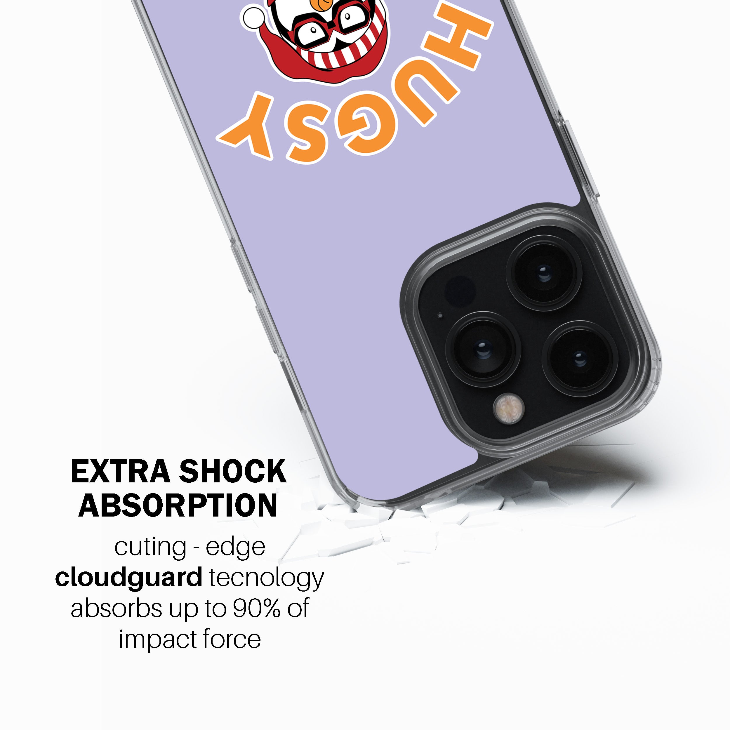 Hugsy the Penguin Phone Cover