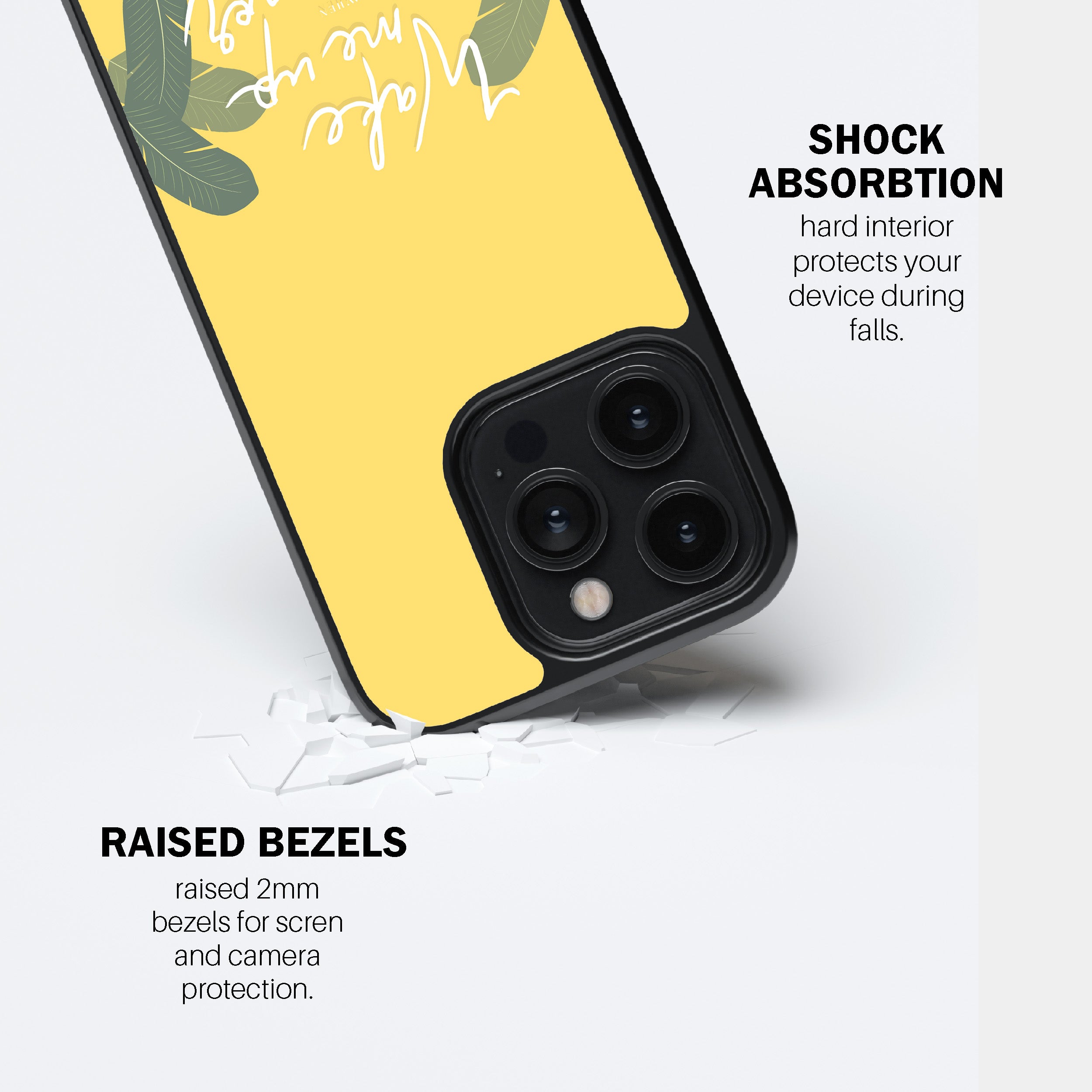 Wake Me Up Summer Begins  Phone Cover