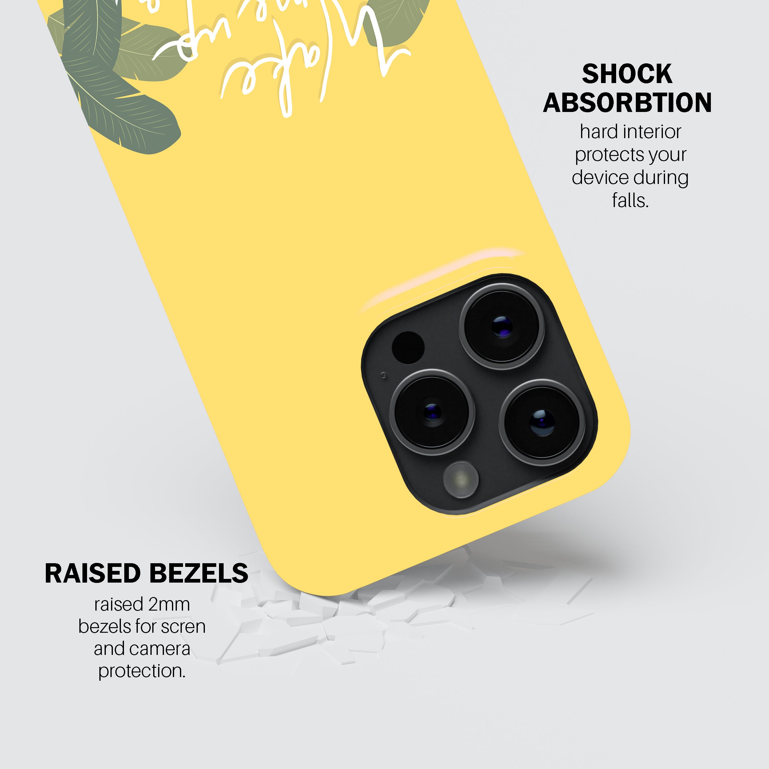 Wake Me Up Summer Begins  Phone Cover