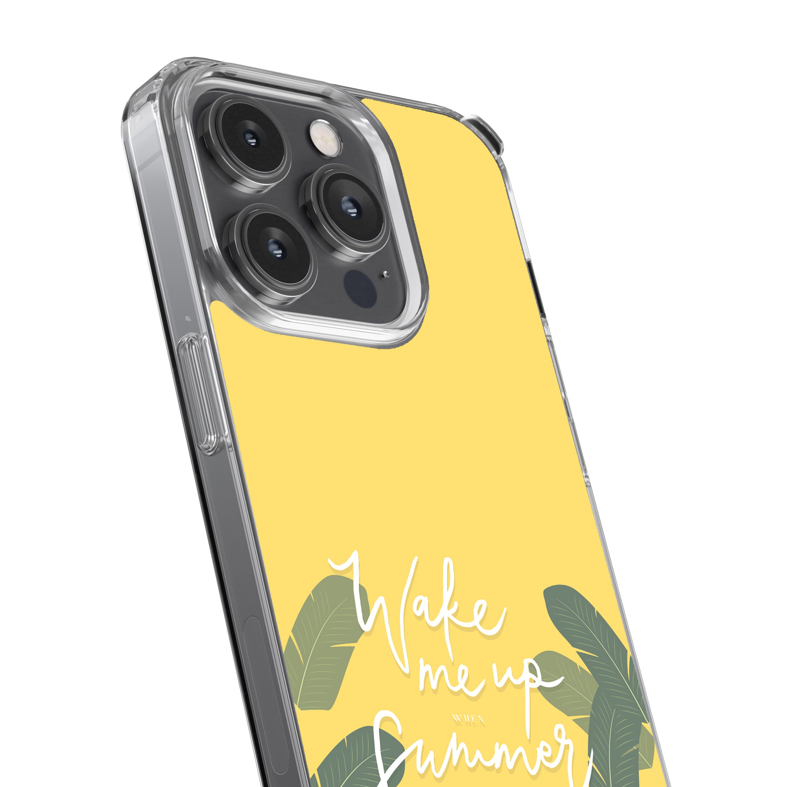 Wake Me Up Summer Begins  Phone Cover