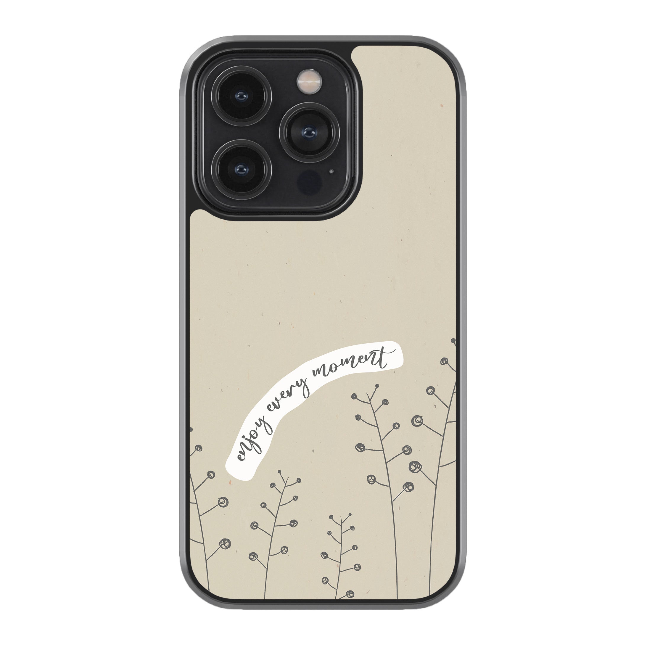 Just One Moment  Phone Cover