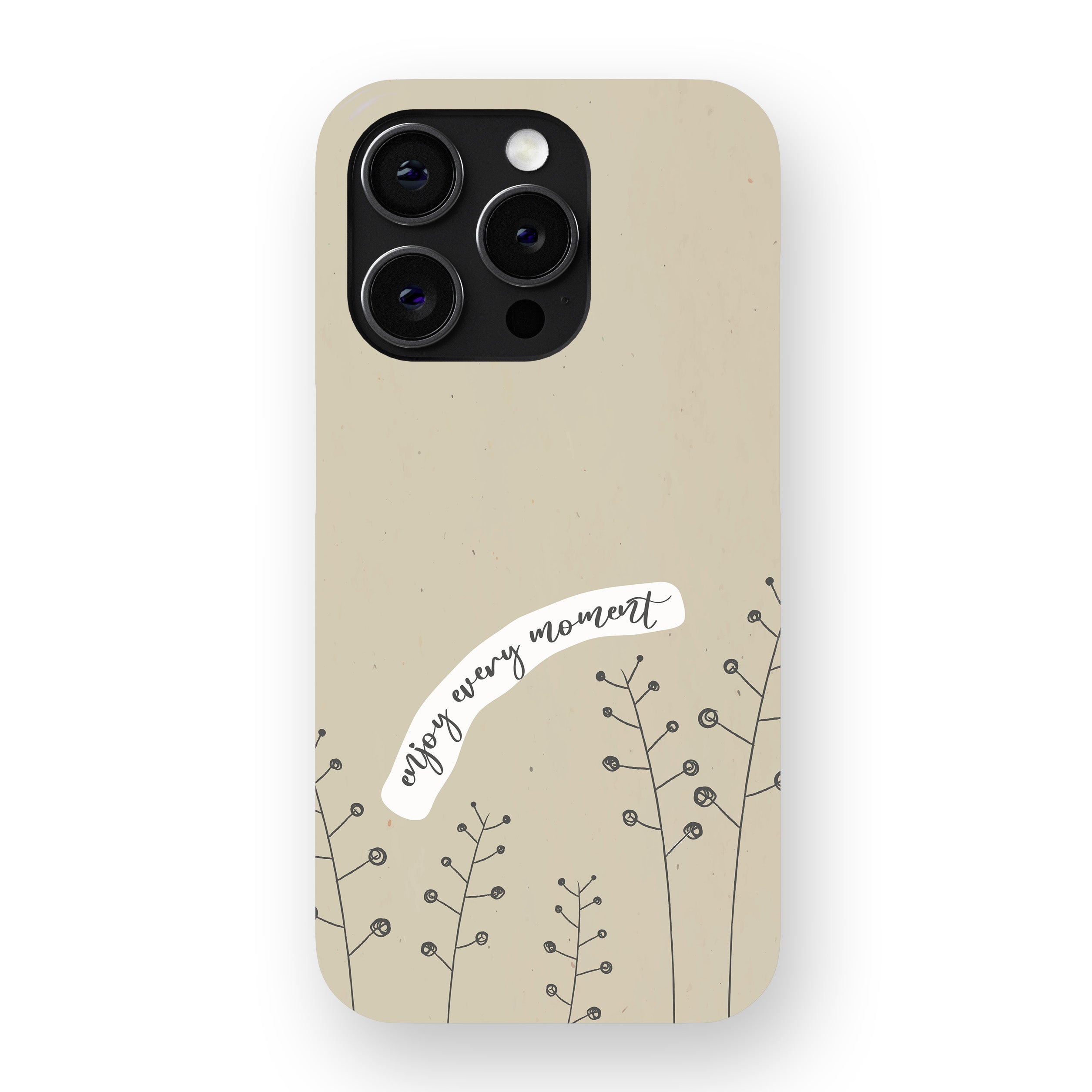 Just One Moment  Phone Cover