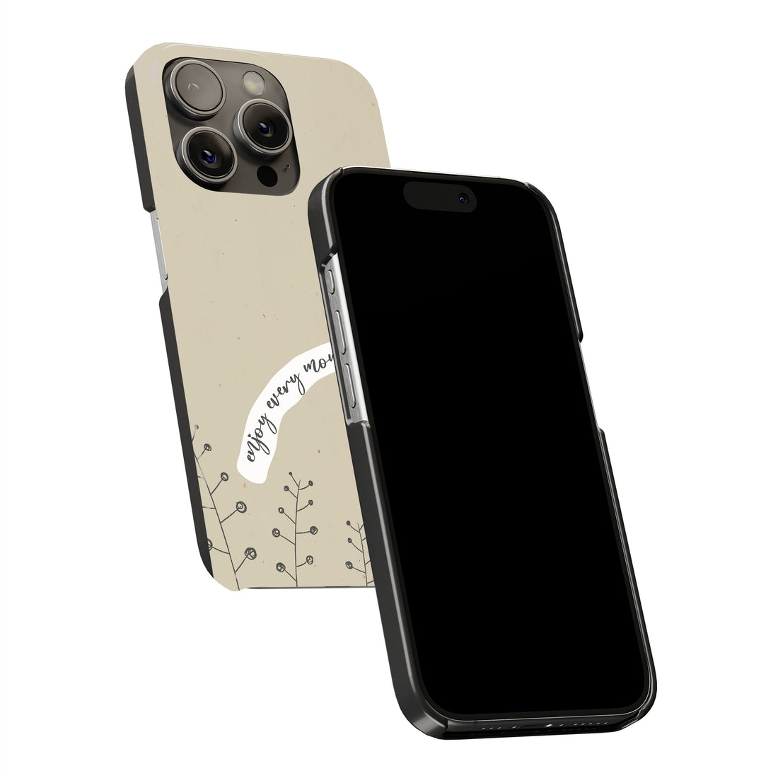 Just One Moment  Phone Cover