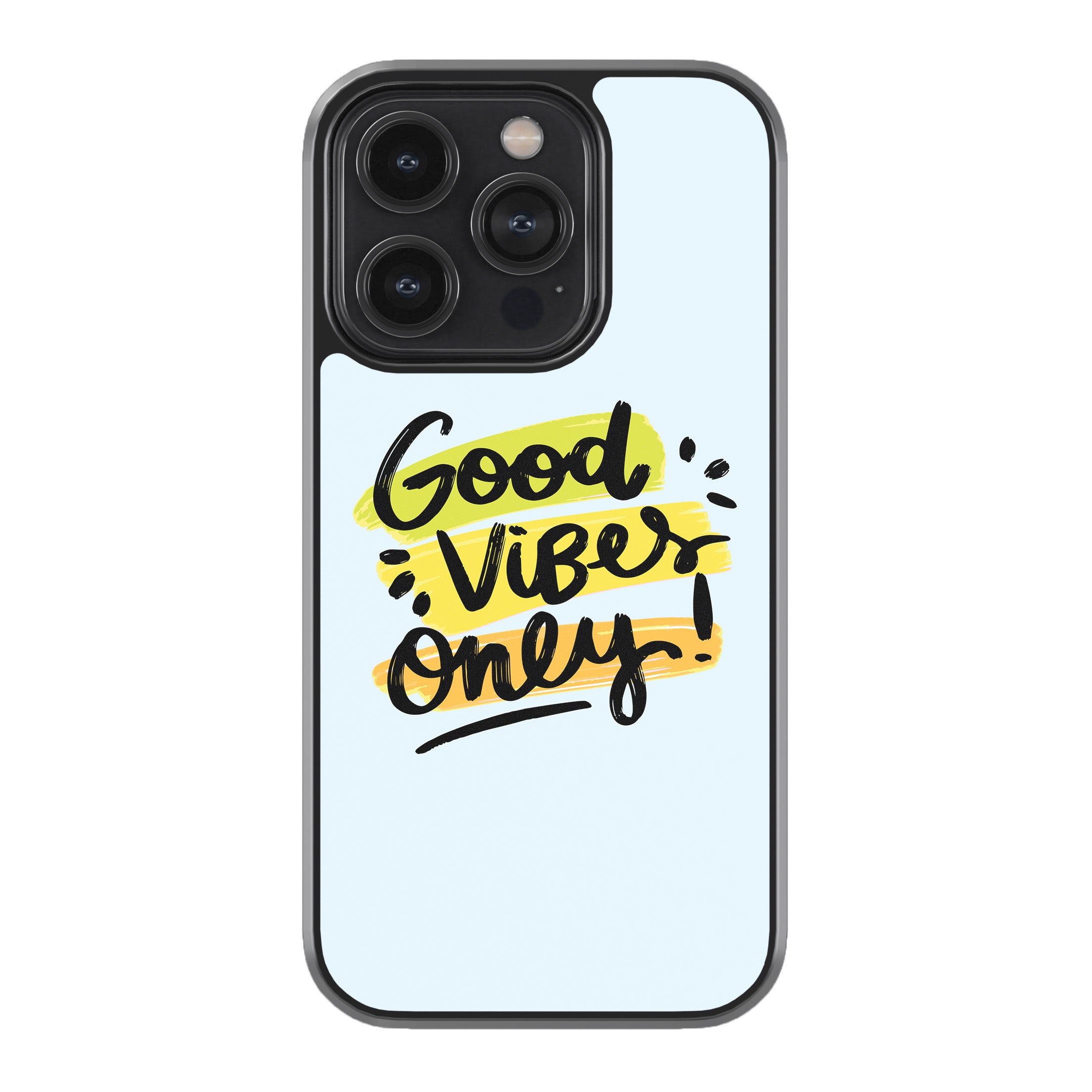 Good Vibes Only Phone Cover