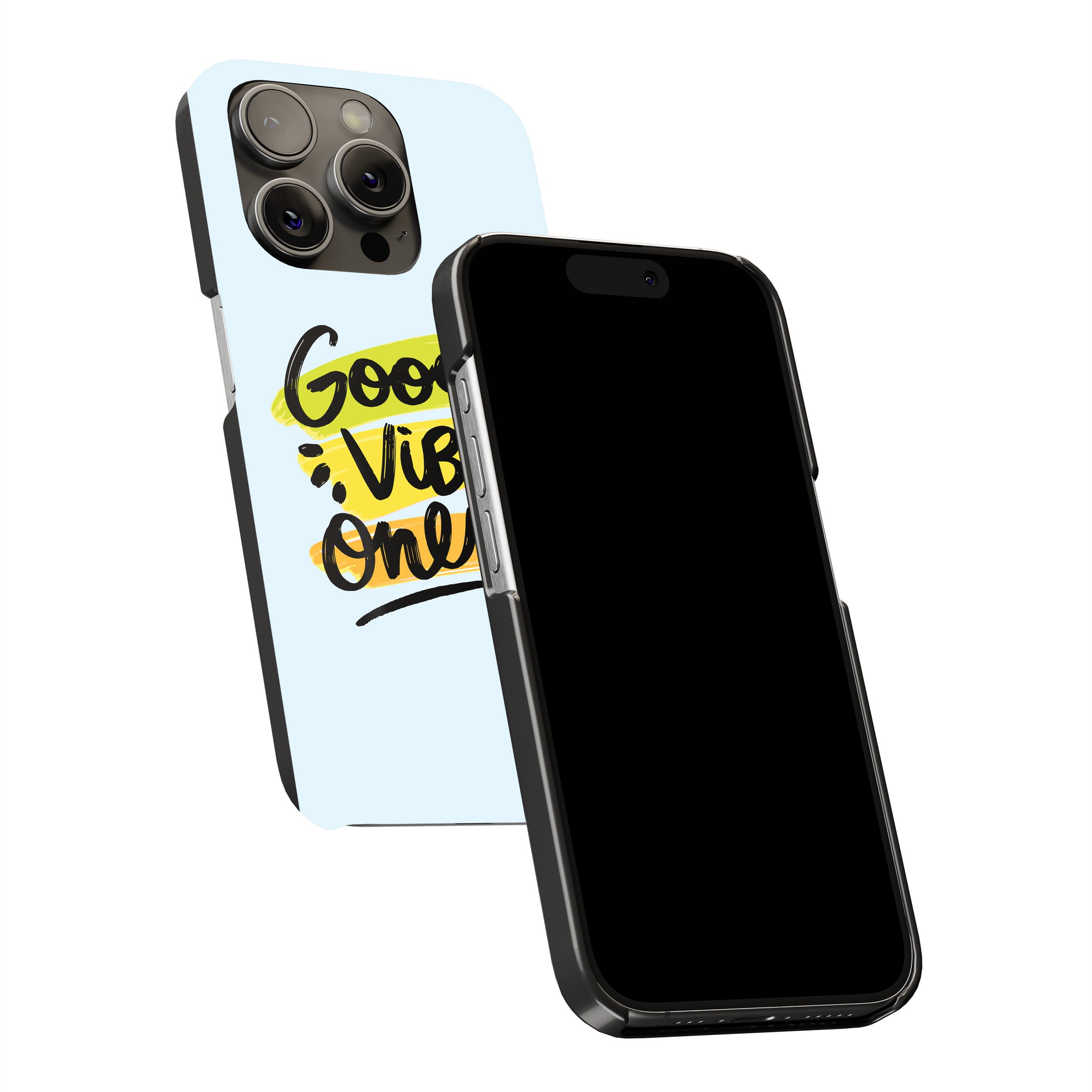 Good Vibes Only Phone Cover