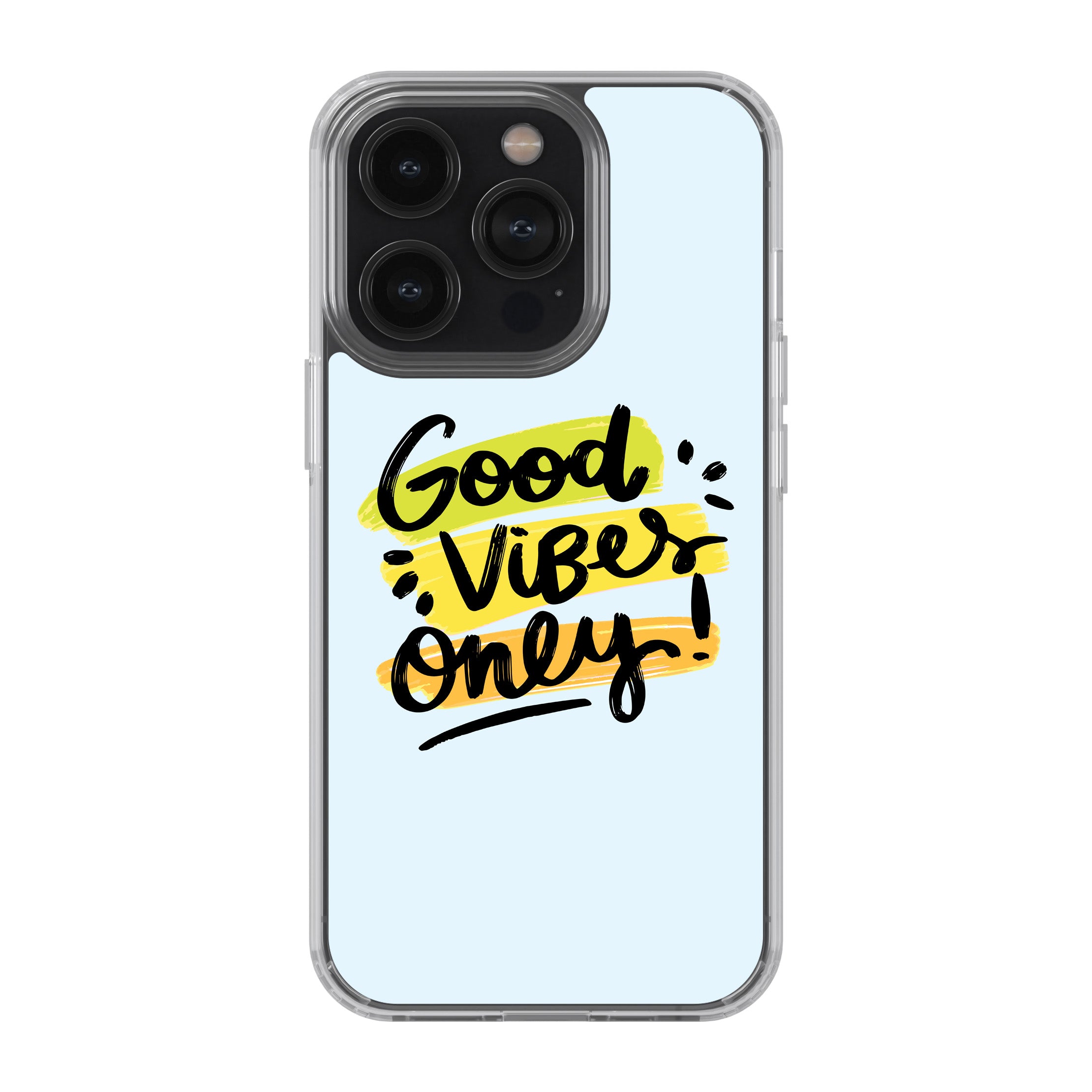 Good Vibes Only Phone Cover