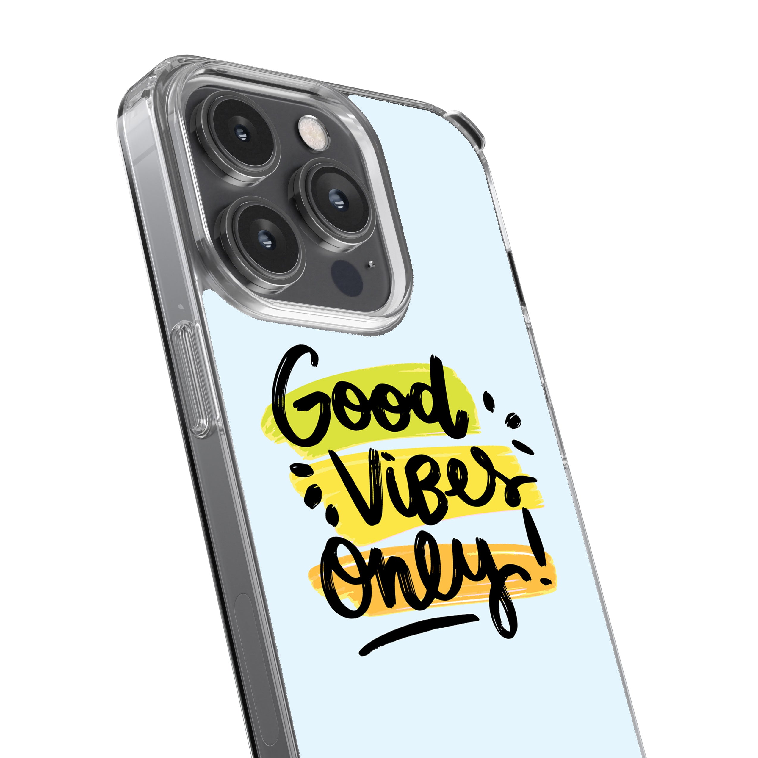 Good Vibes Only Phone Cover
