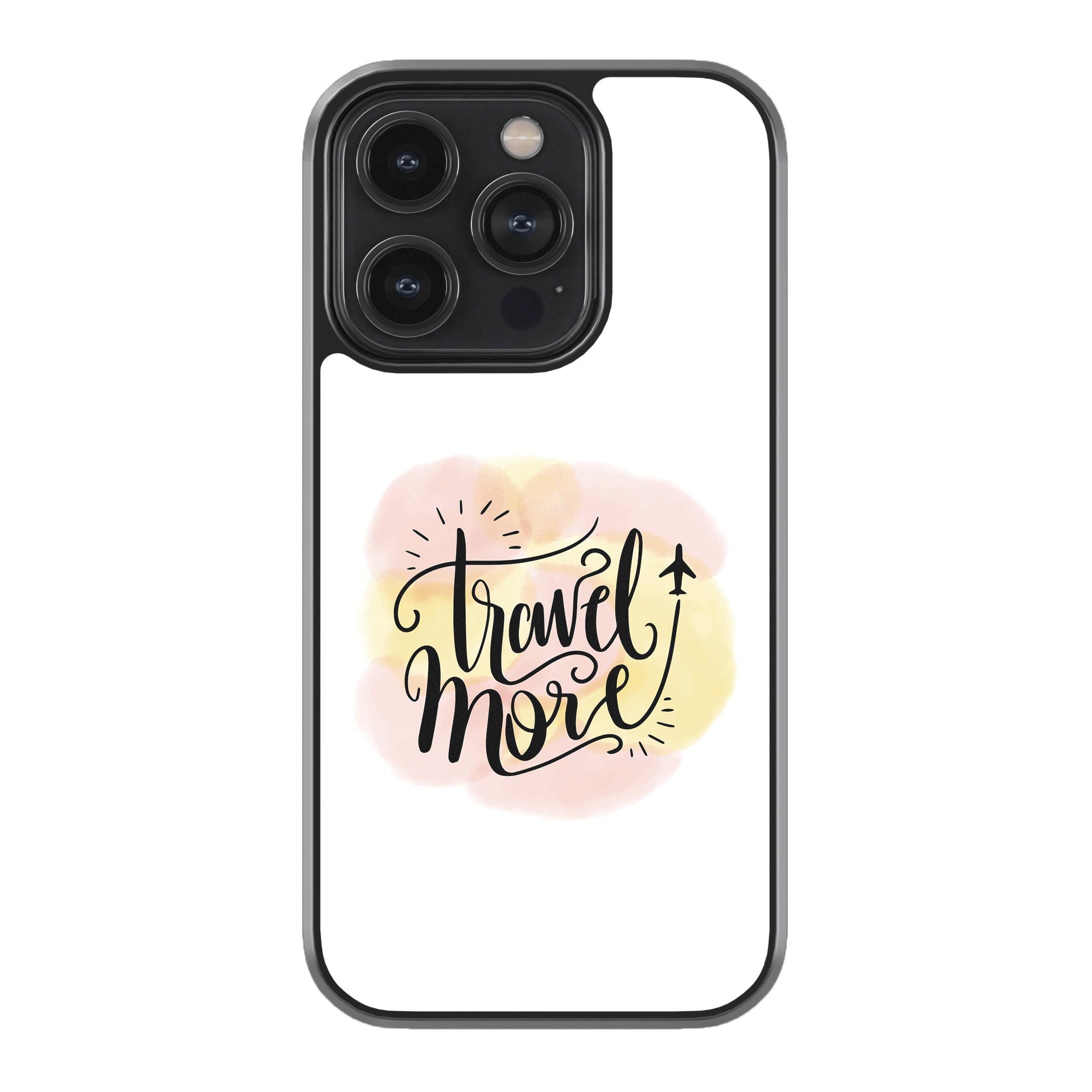 Travel More Phone Cover
