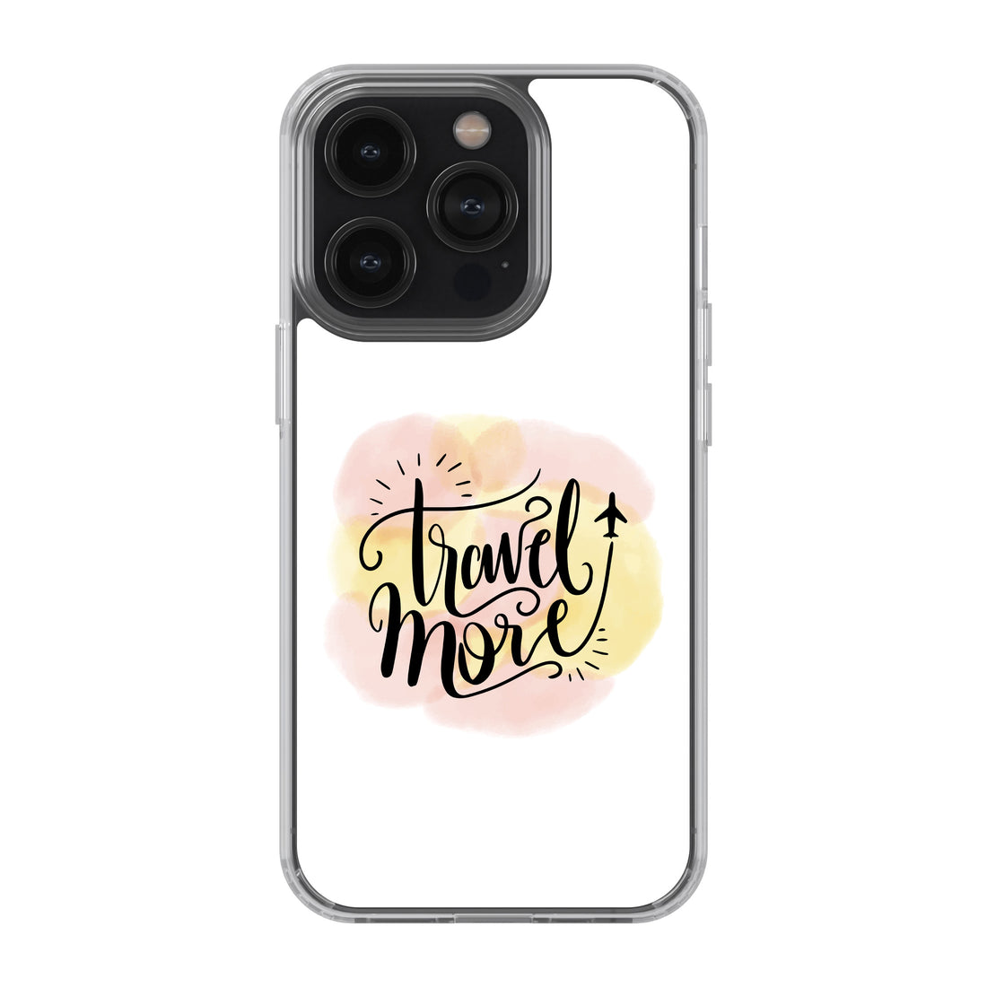 Travel More Phone Cover