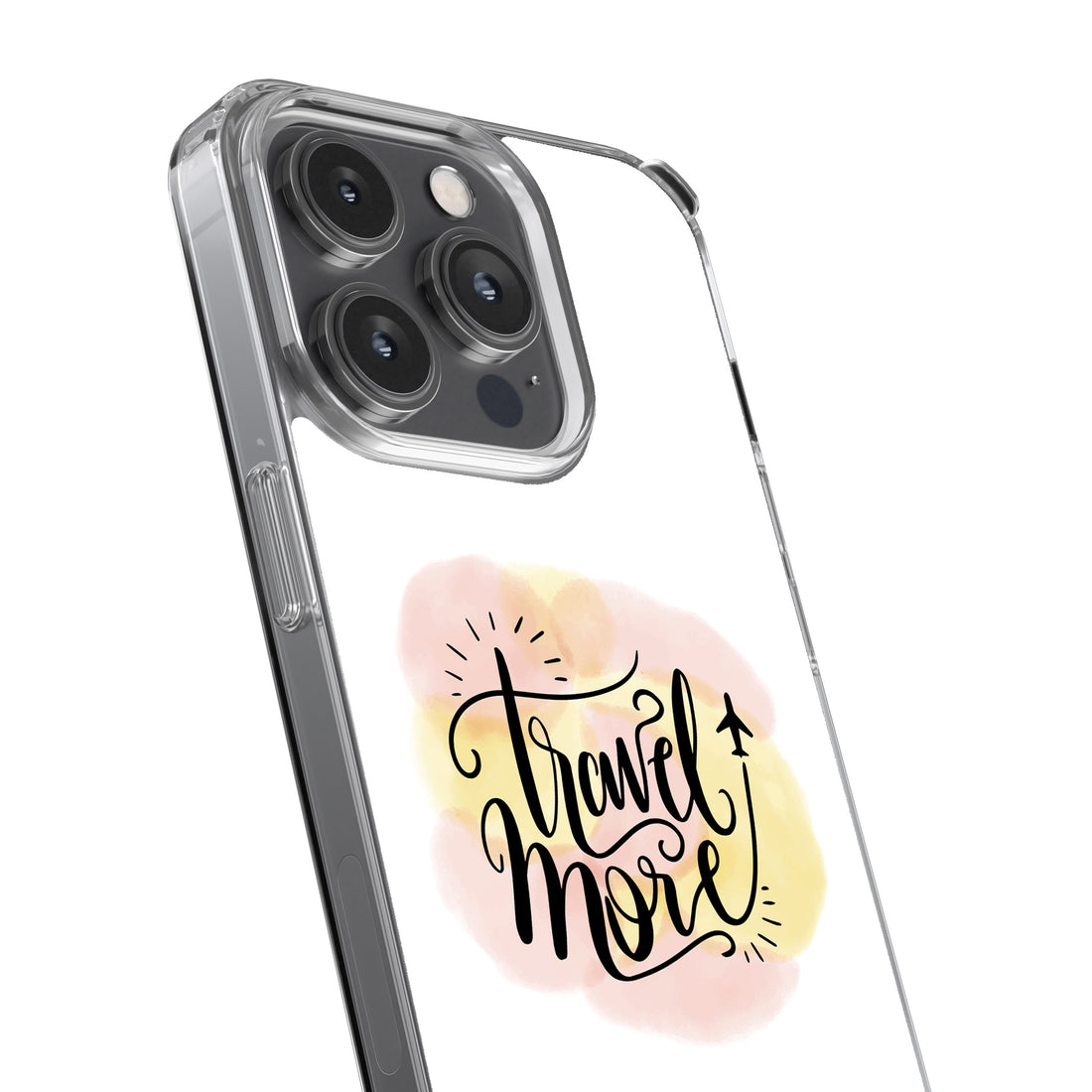 Travel More Phone Cover